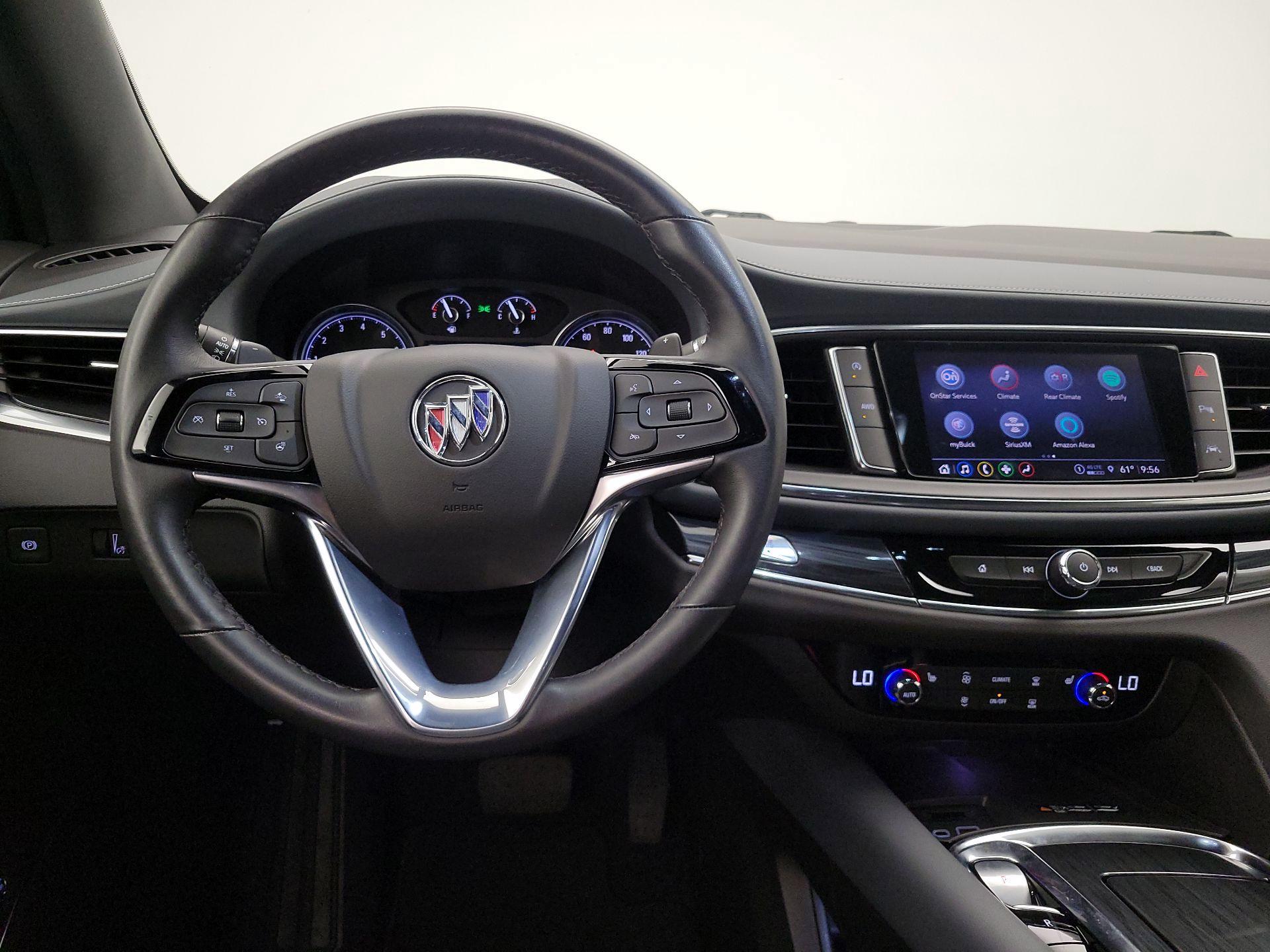Thumbnail: 2024 Buick Enclave - 10