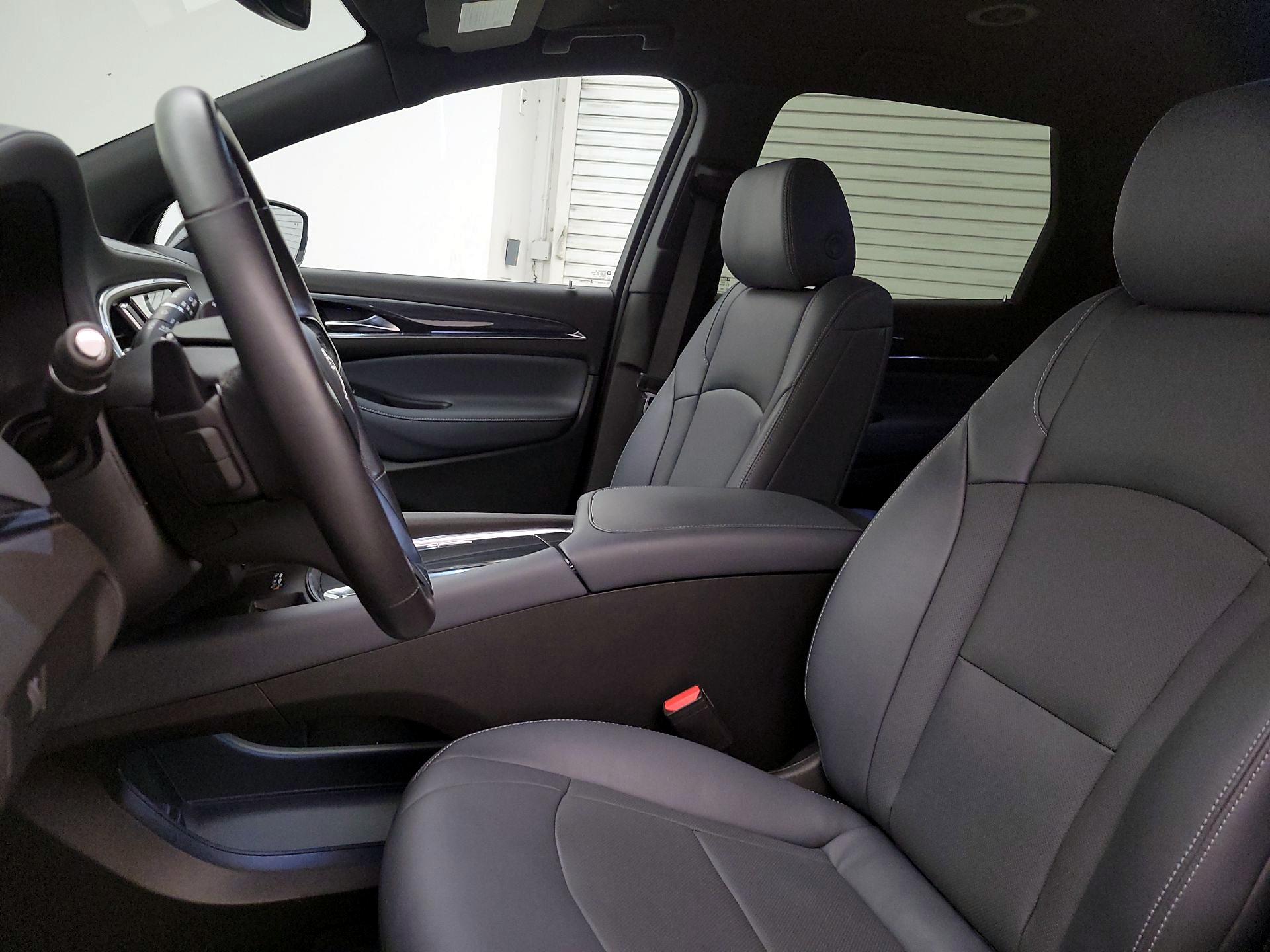 Thumbnail: 2024 Buick Enclave - 11
