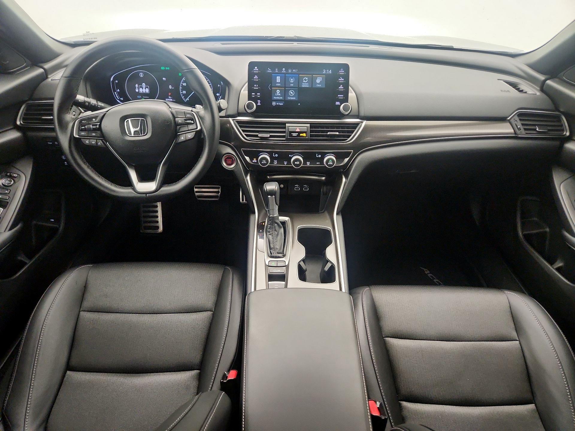 Thumbnail: 2022 Honda Accord - 9