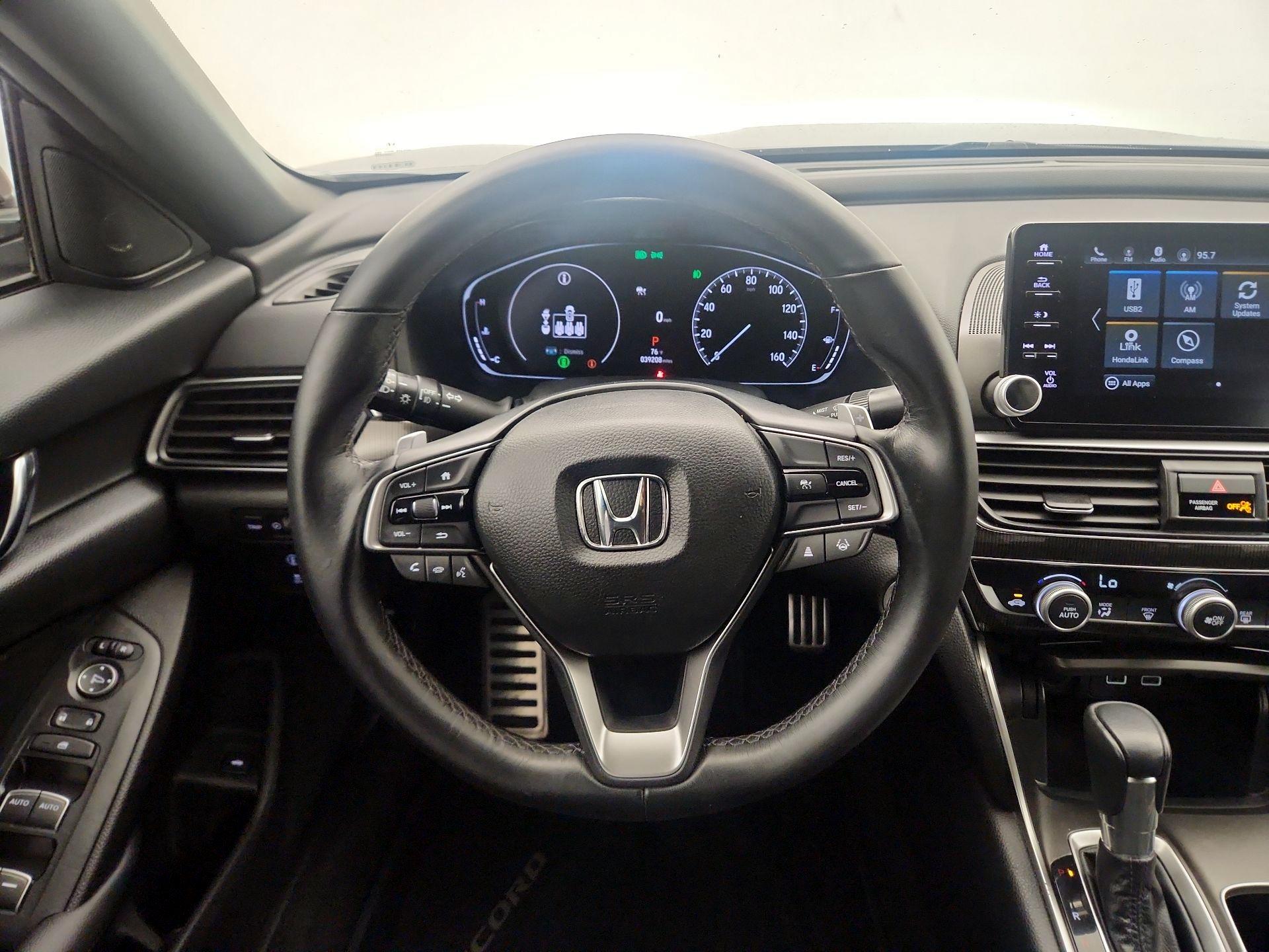 Thumbnail: 2022 Honda Accord - 10