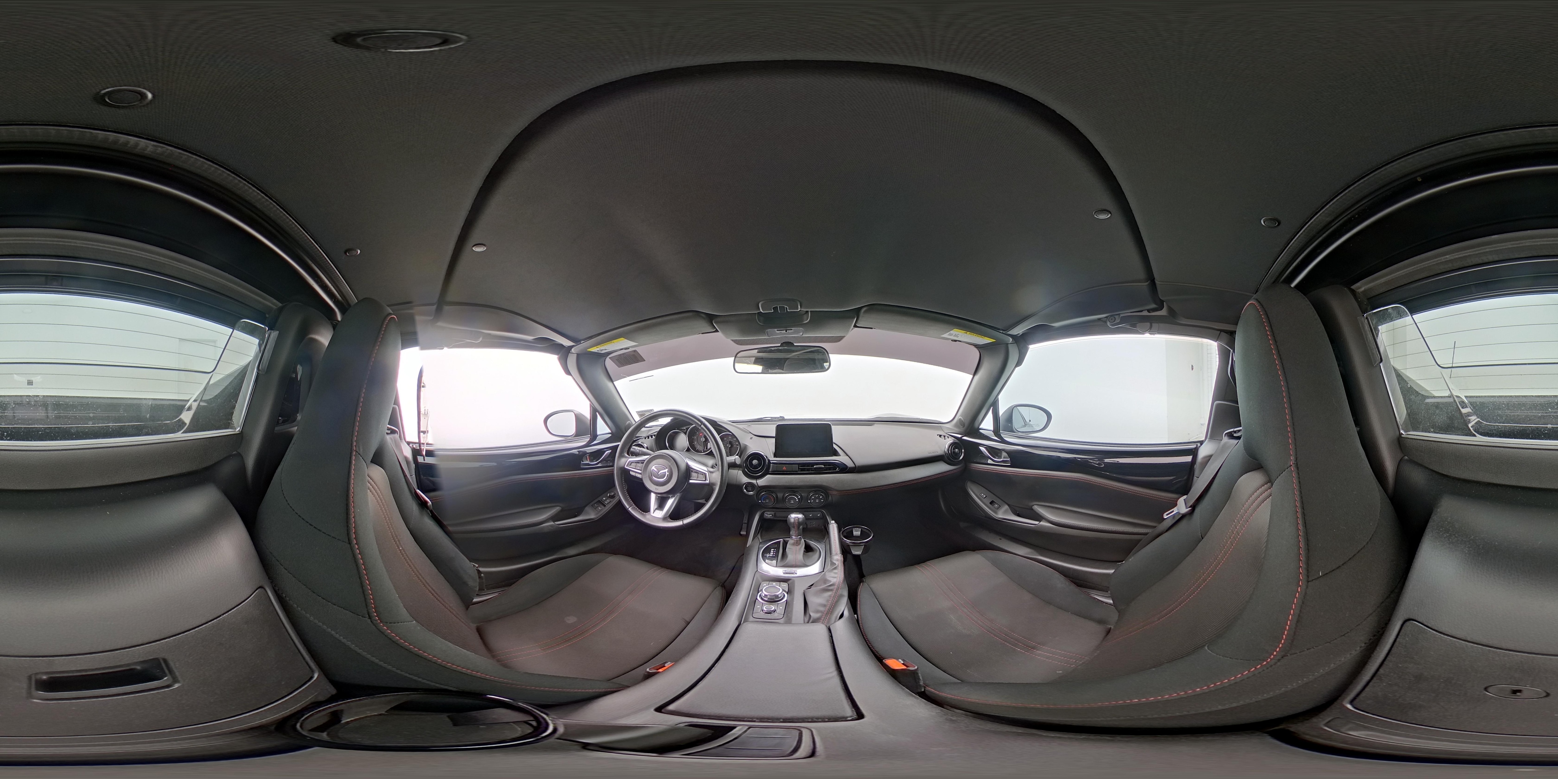 2019 Mazda MX-5 Miata RF Club - Photo 23