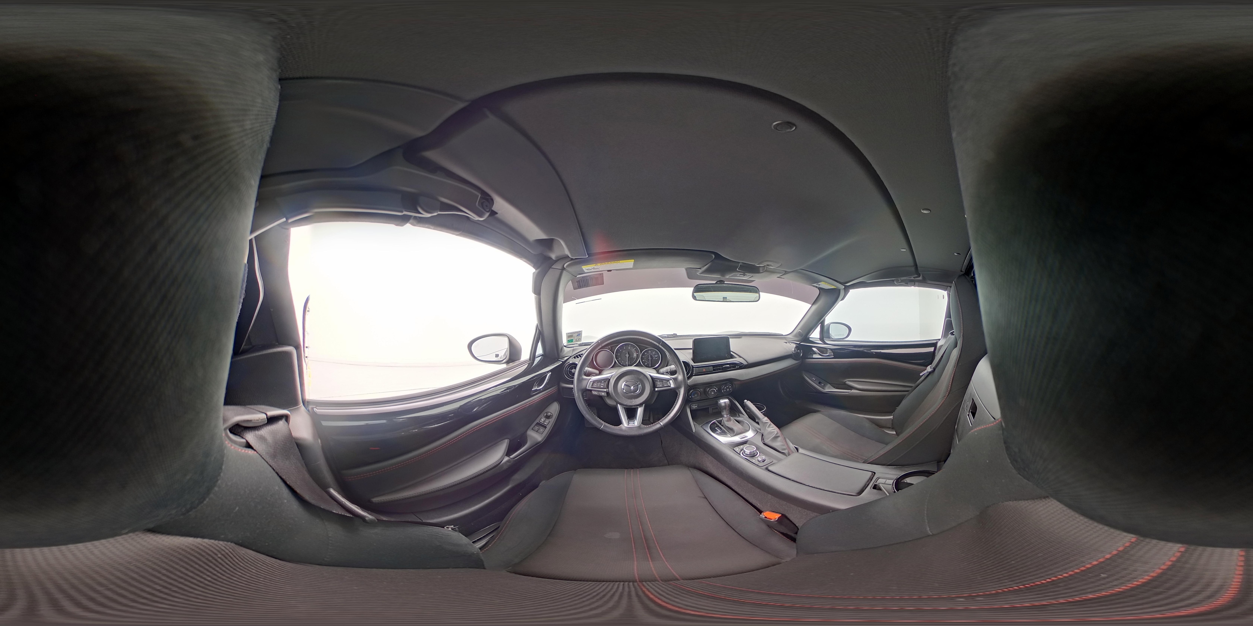 2019 Mazda MX-5 Miata RF Club - Photo 24