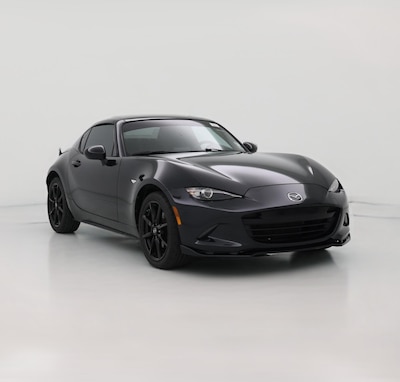 2019 Mazda MX-5 Miata RF Club