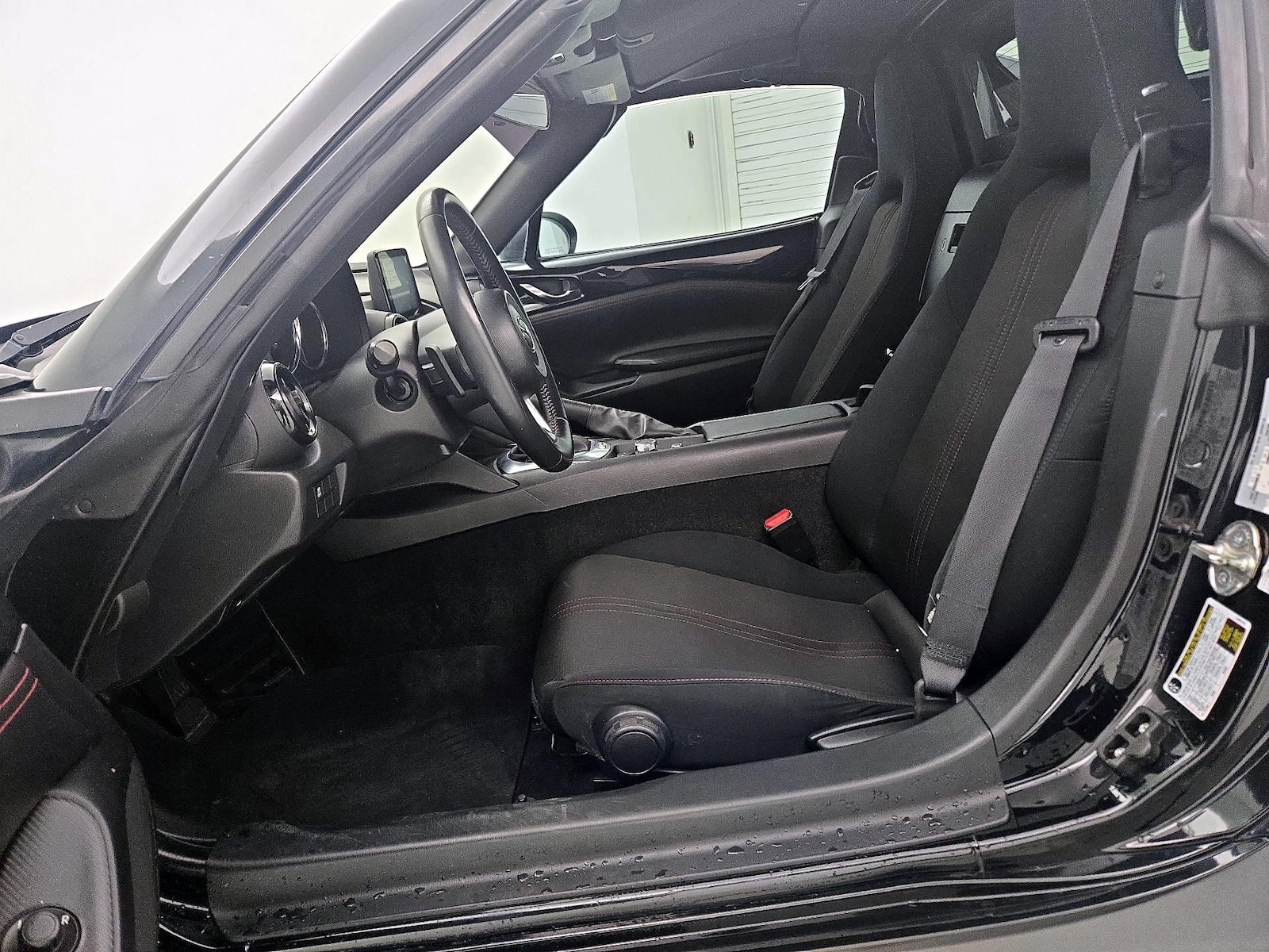 2019 Mazda MX-5 Miata RF Club - Photo 12