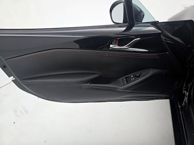 Driver Door Panel
