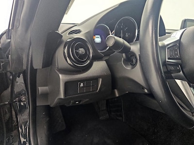 Driver Accessory Controls