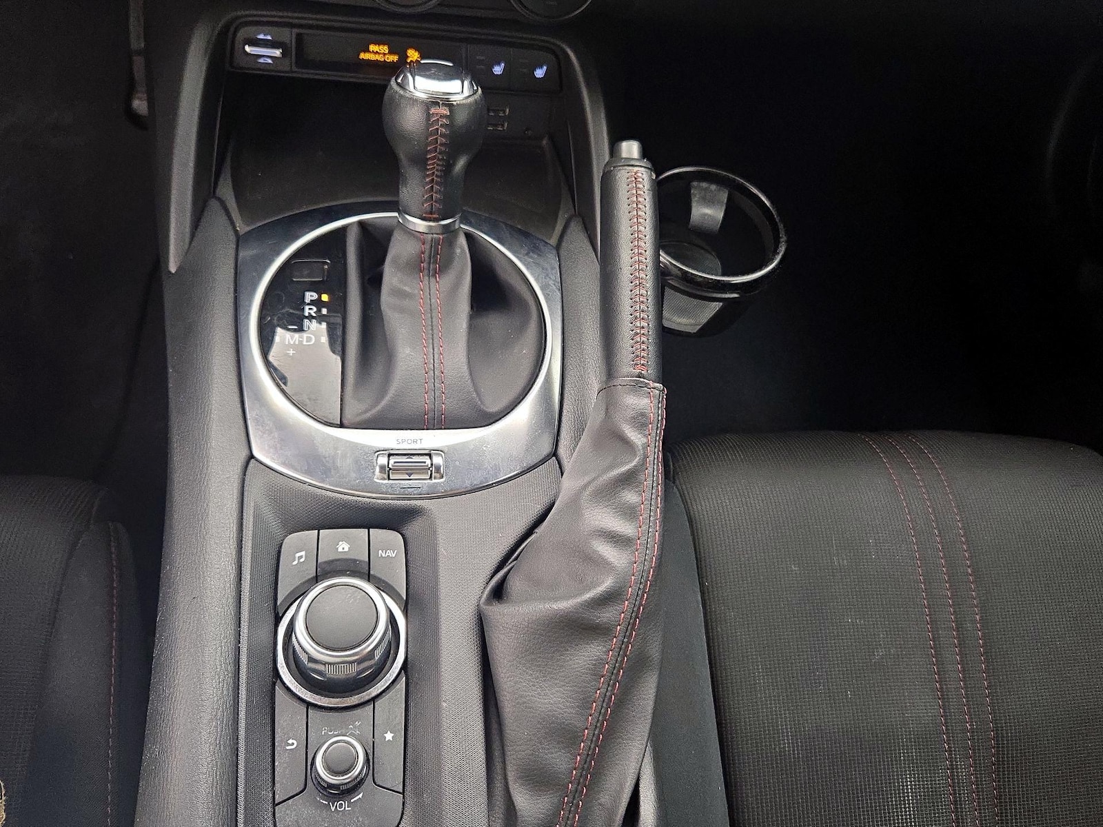 2019 Mazda MX-5 Miata RF Club - Photo 18