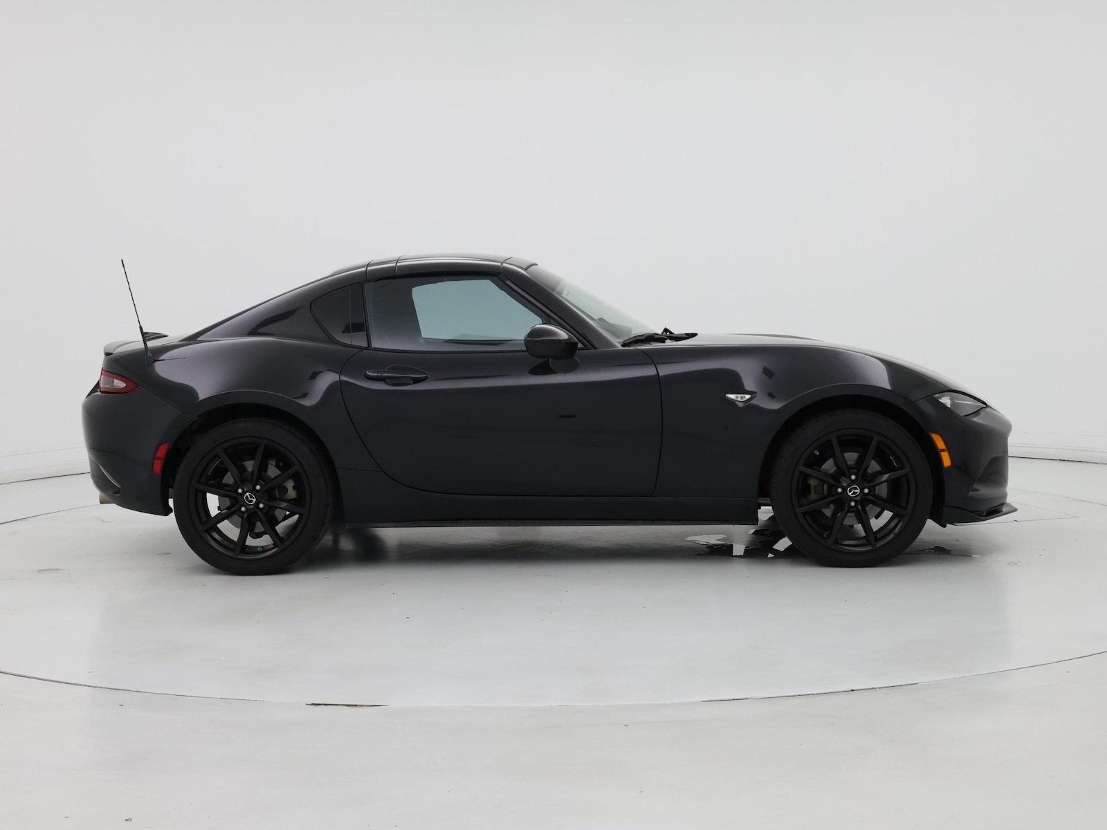 2019 Mazda MX-5 Miata RF Club - Photo 8