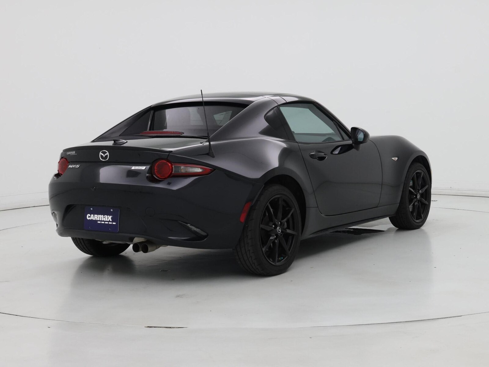 2019 Mazda MX-5 Miata RF Club - Photo 9