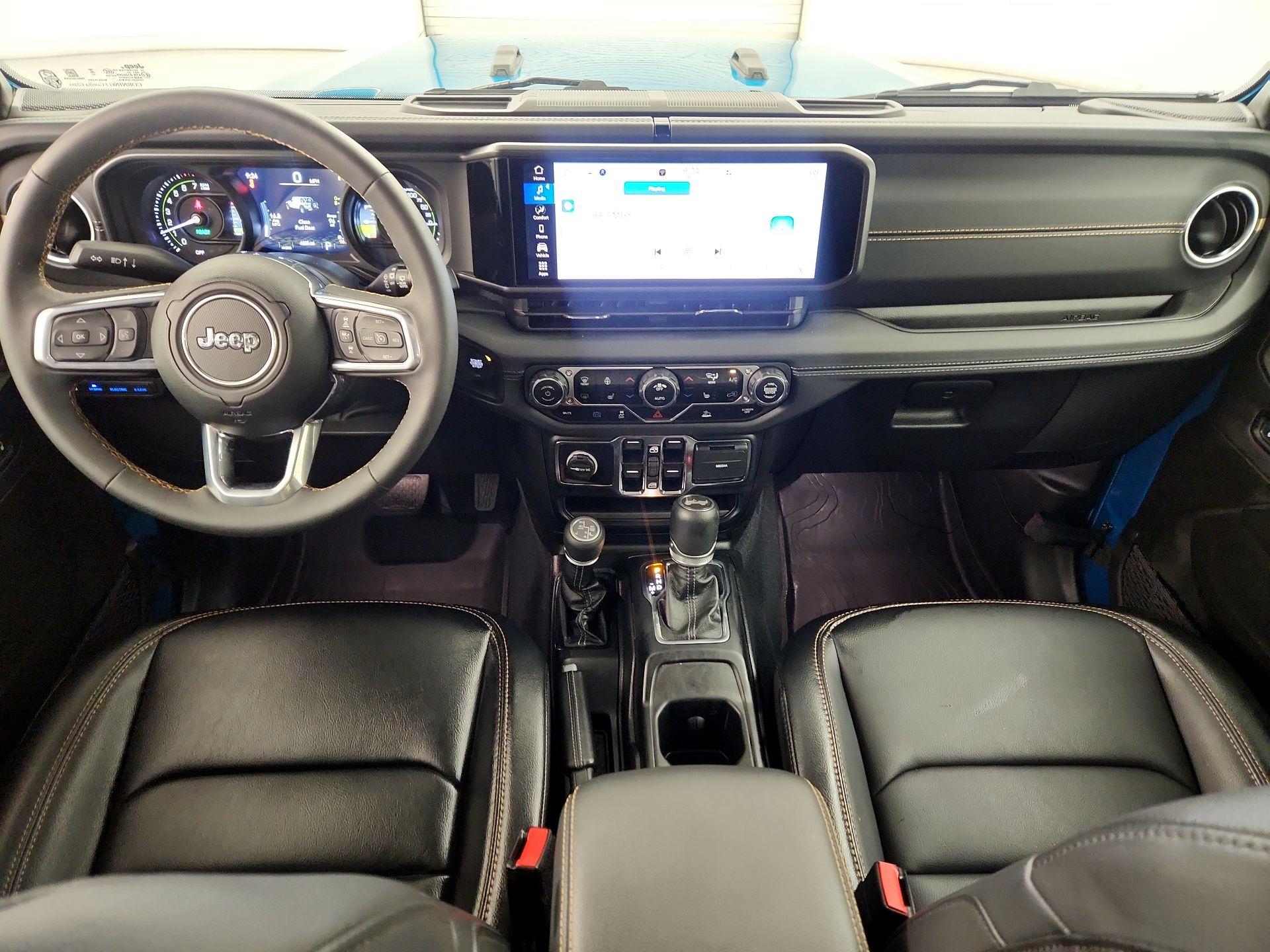 Thumbnail: 2024 Jeep Wrangler - 9