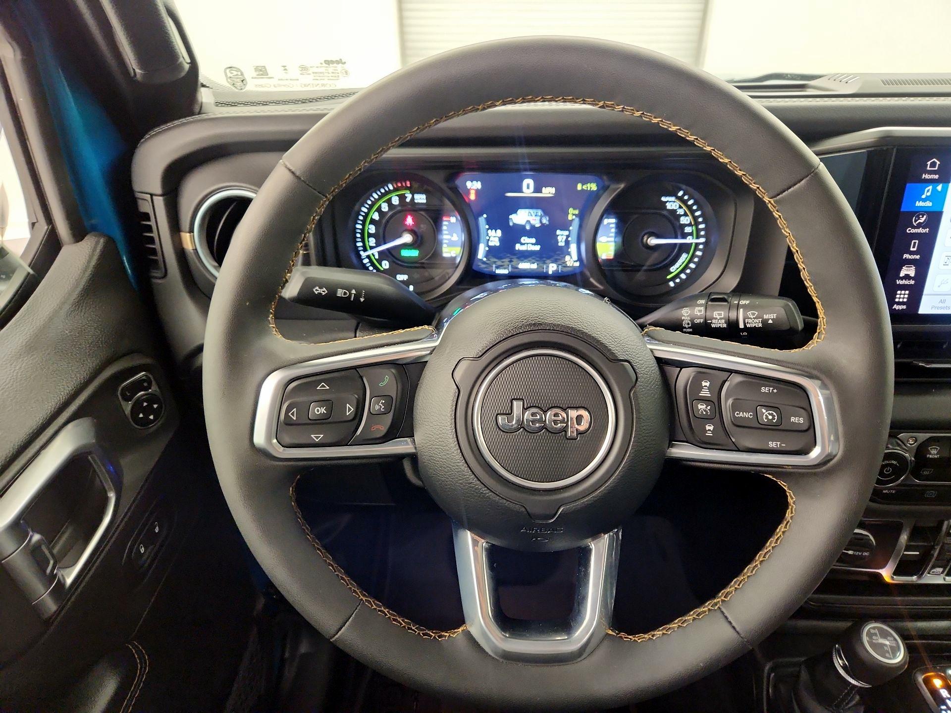 Thumbnail: 2024 Jeep Wrangler - 10