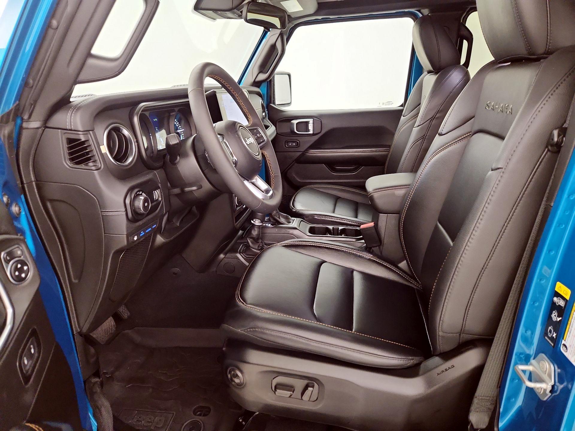 Thumbnail: 2024 Jeep Wrangler - 11