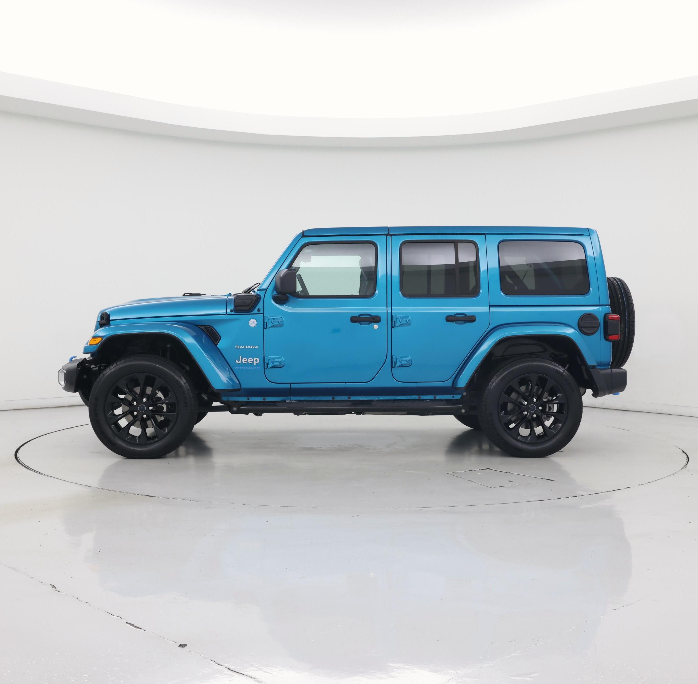 Thumbnail: 2024 Jeep Wrangler - 3