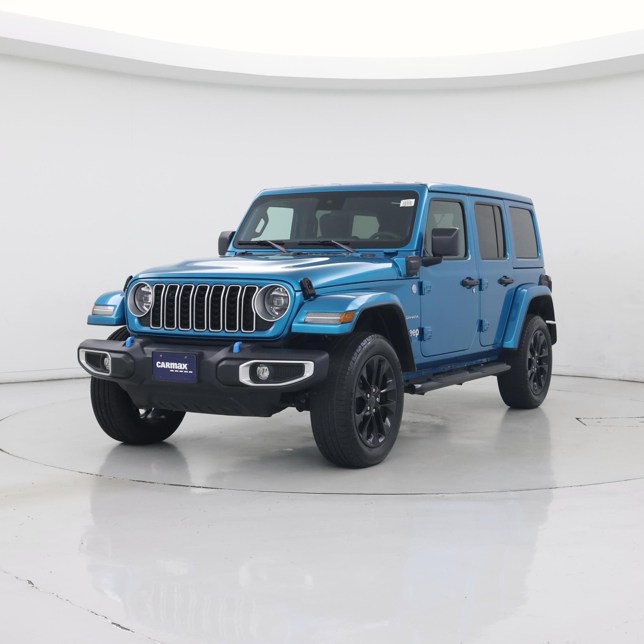 Thumbnail: 2024 Jeep Wrangler - 4
