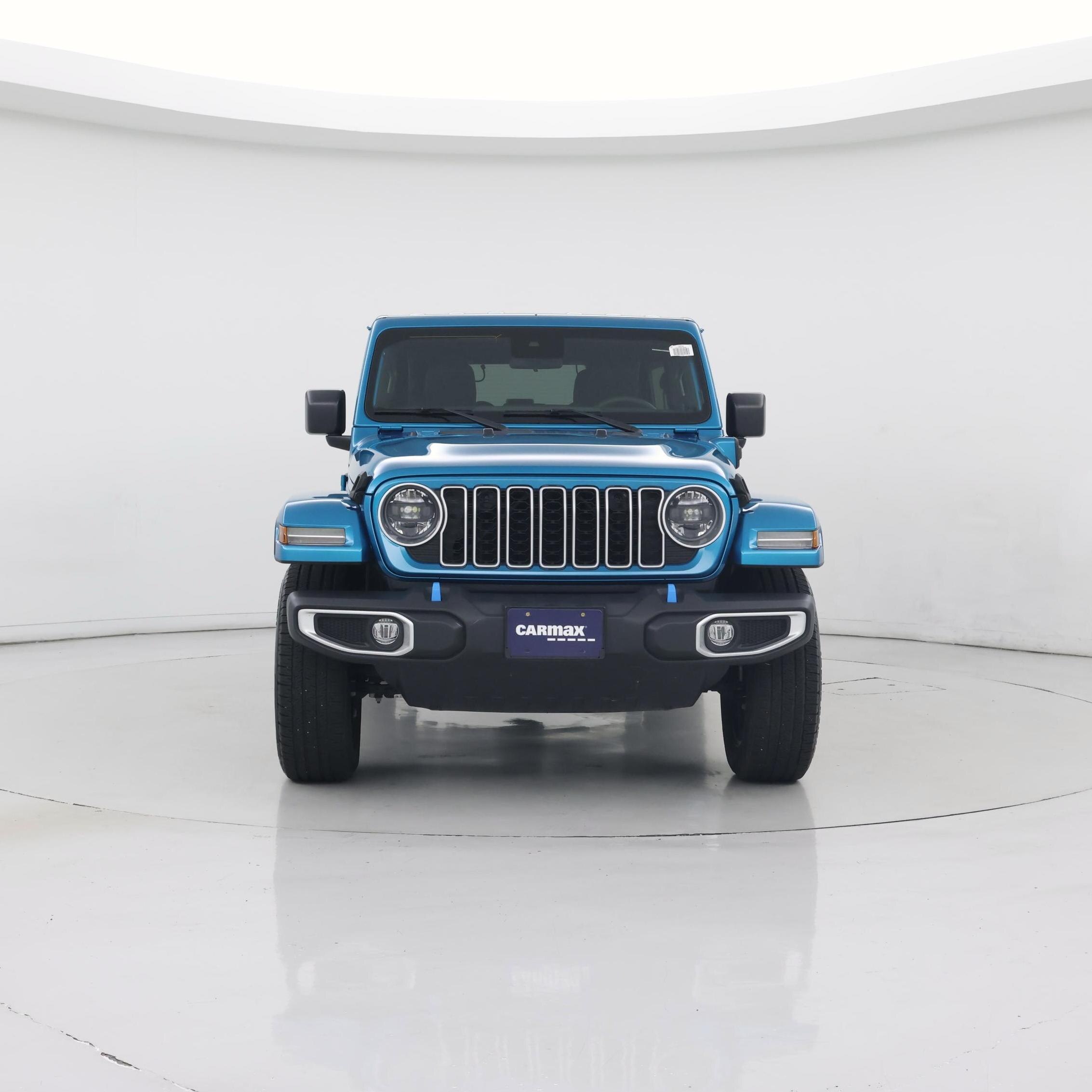 Thumbnail: 2024 Jeep Wrangler - 5