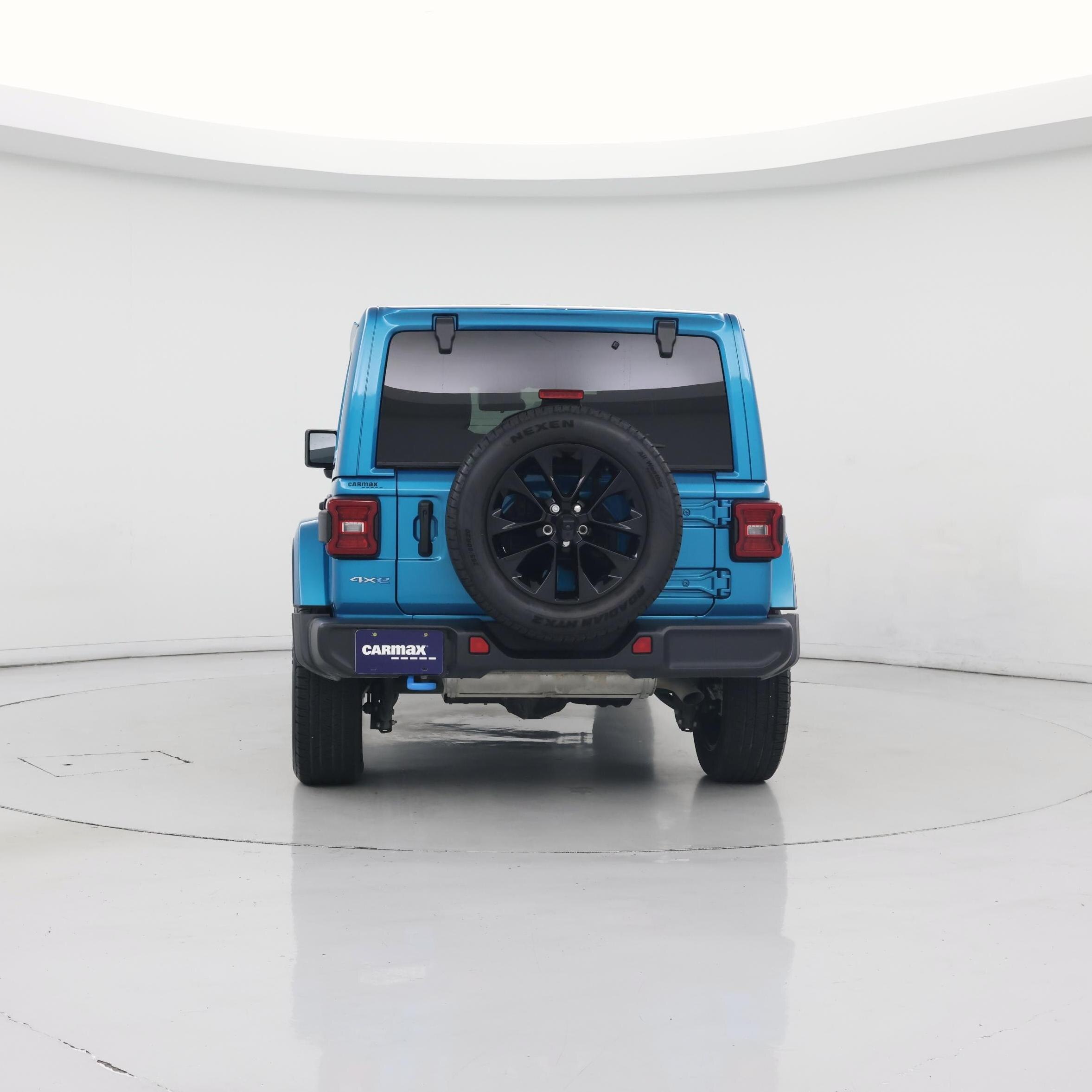 Thumbnail: 2024 Jeep Wrangler - 6