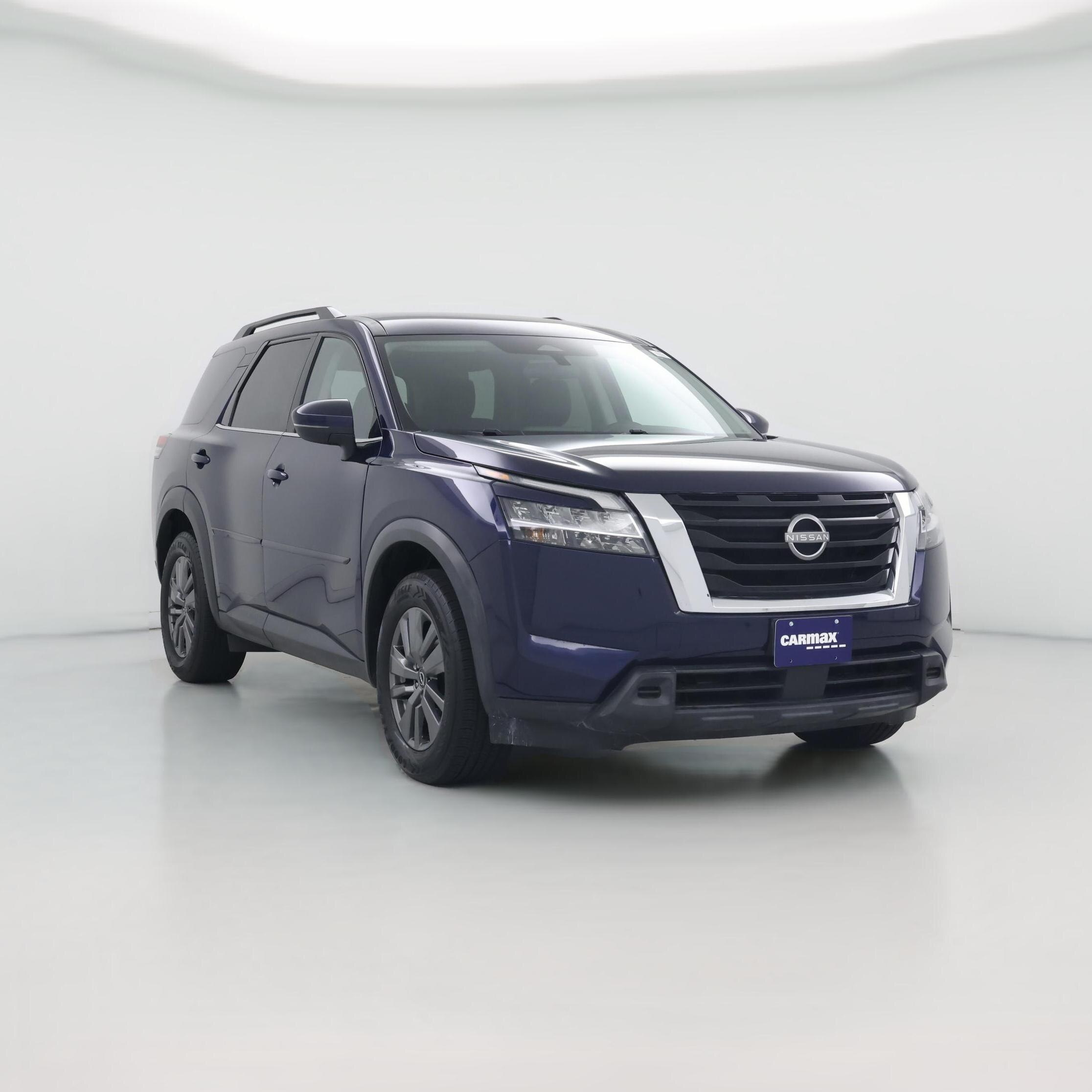 Thumbnail: 2022 Nissan Pathfinder - 1