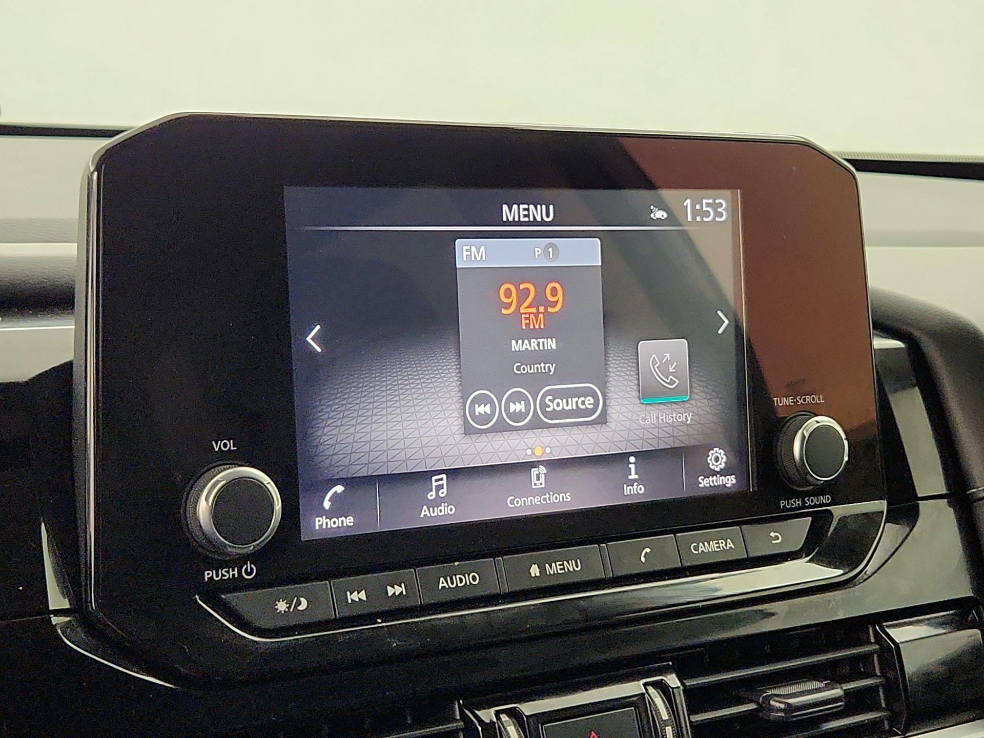 Thumbnail: 2022 Nissan Pathfinder - 15