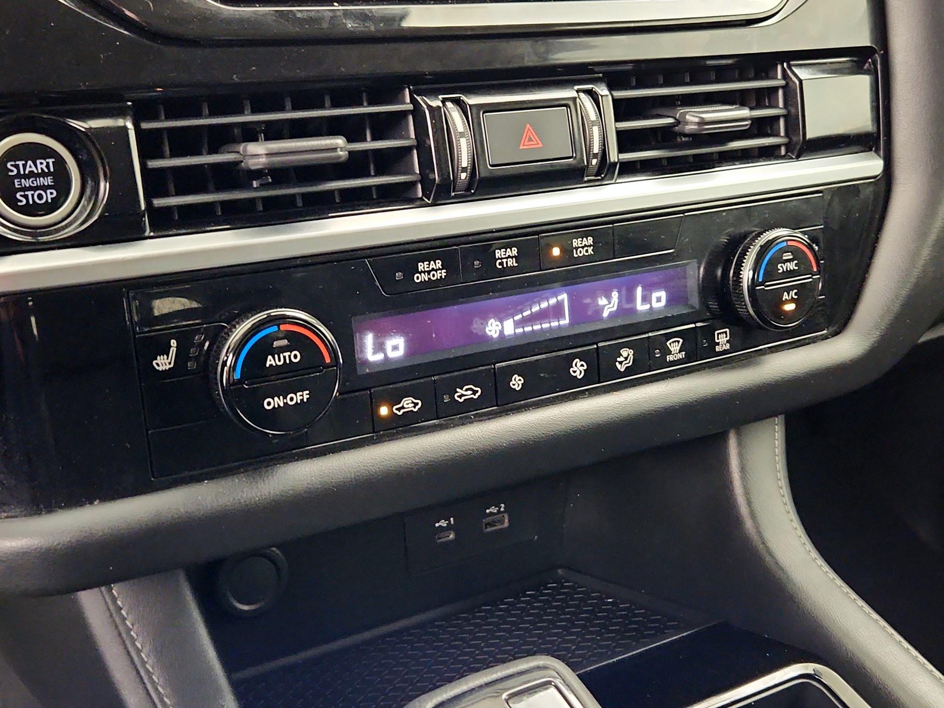 Thumbnail: 2022 Nissan Pathfinder - 16