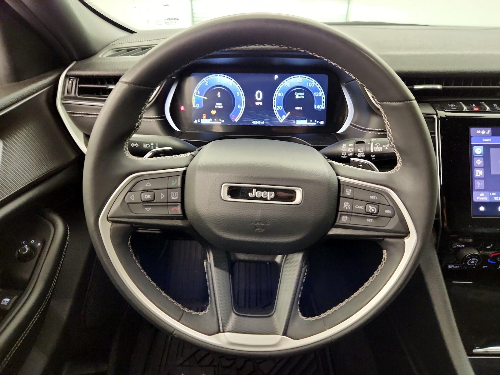 Automated Cruise Control