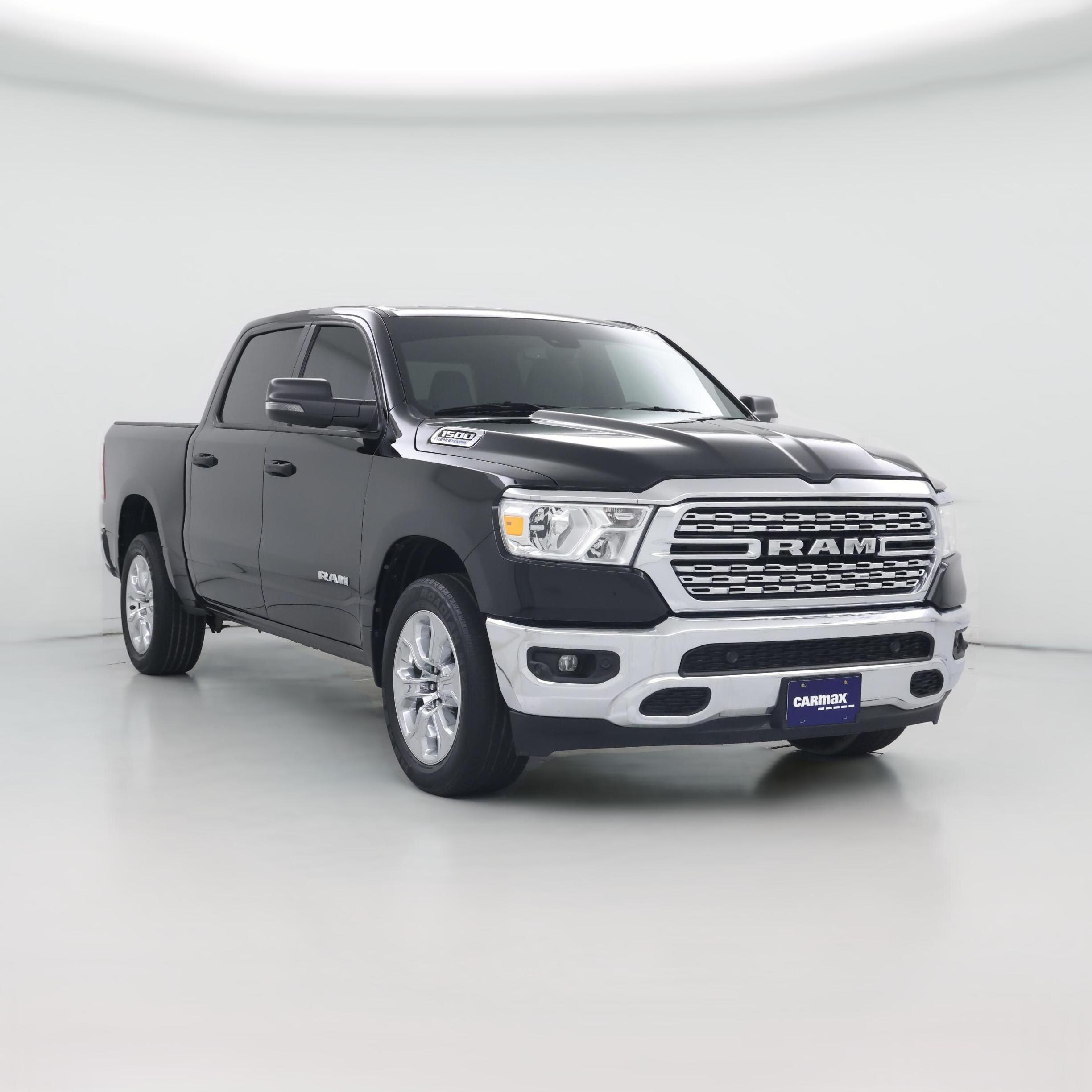 Thumbnail: 2023 RAM 1500 - 1