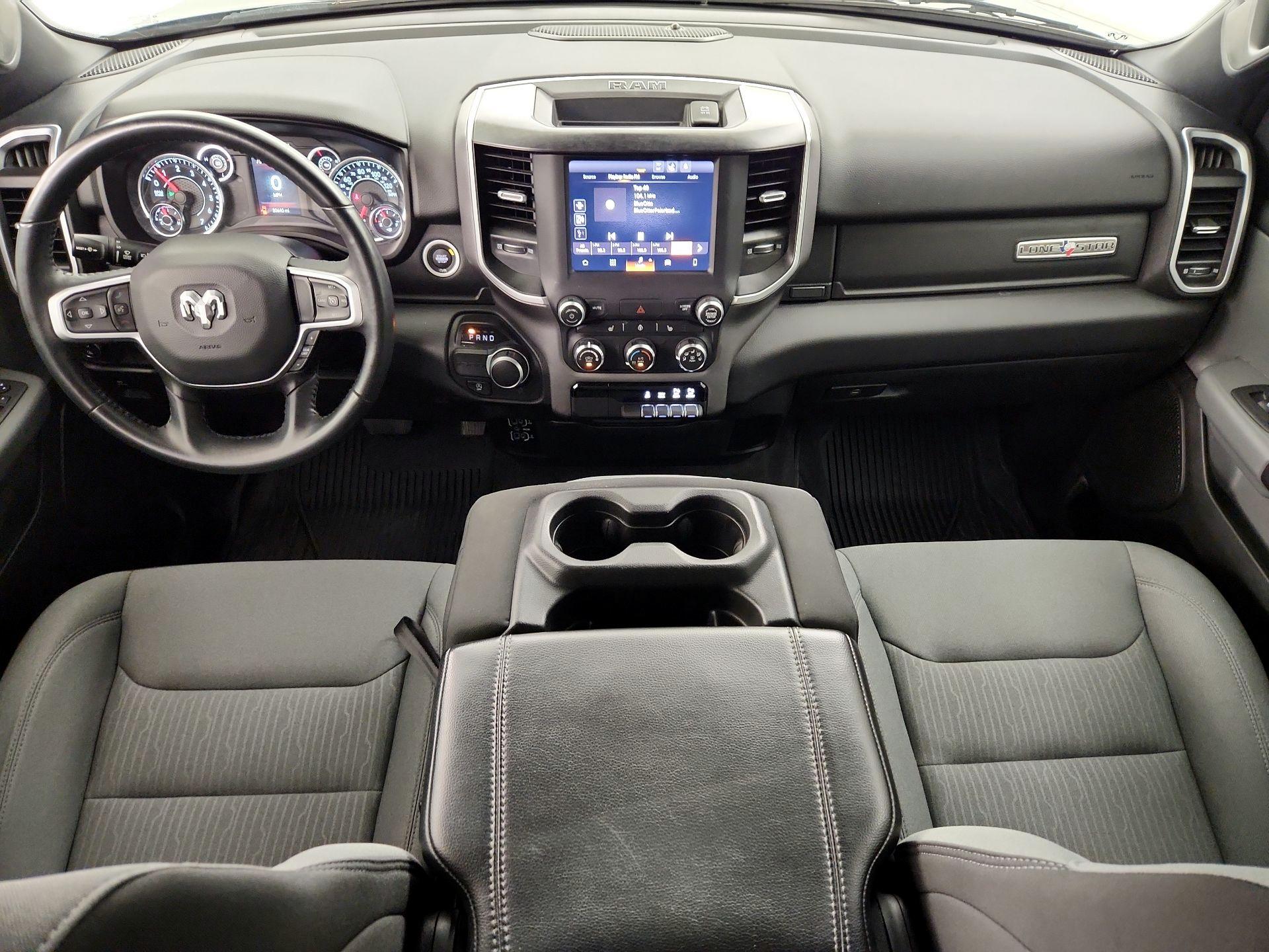 Thumbnail: 2023 RAM 1500 - 9