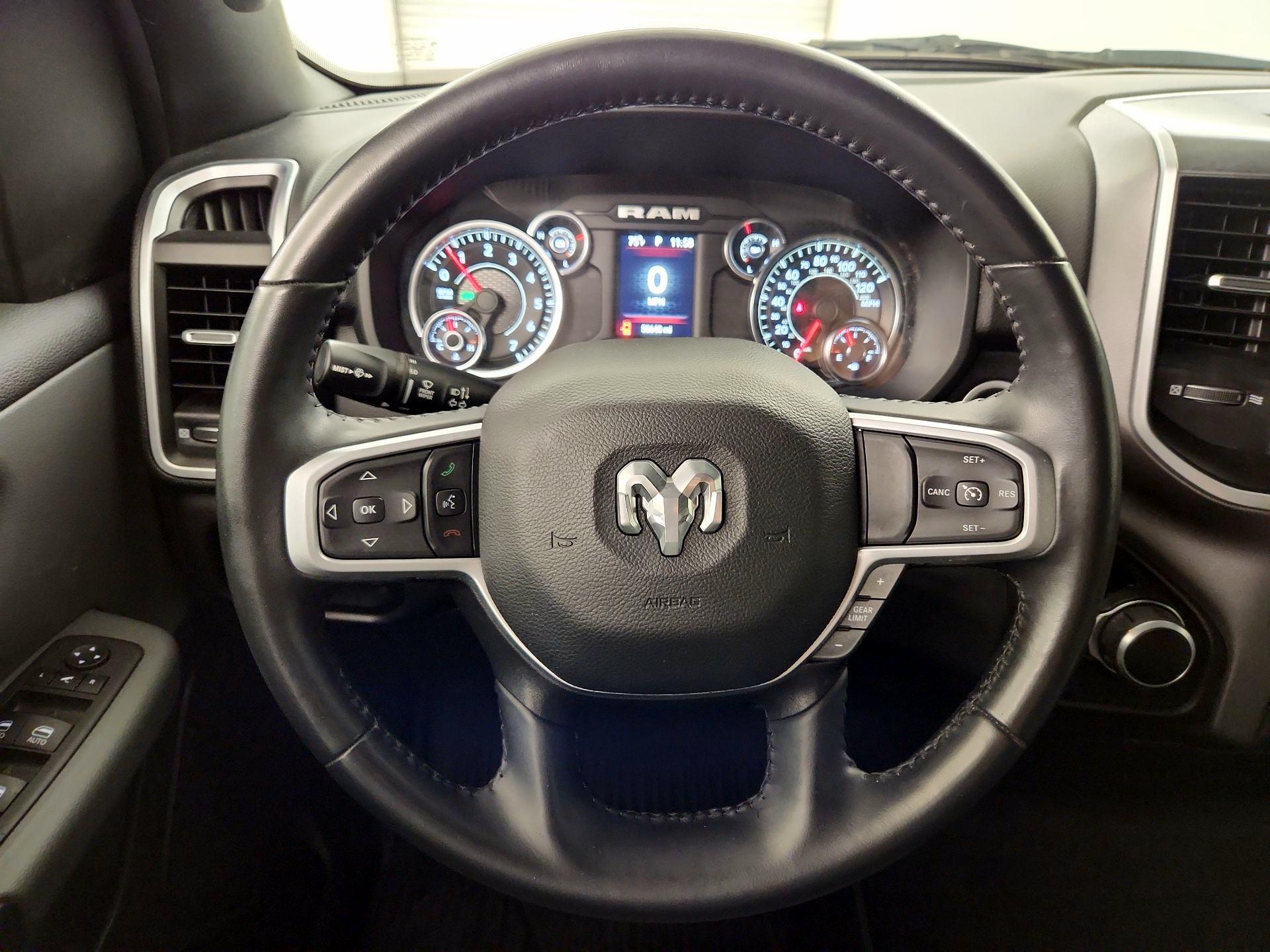 Thumbnail: 2023 RAM 1500 - 10