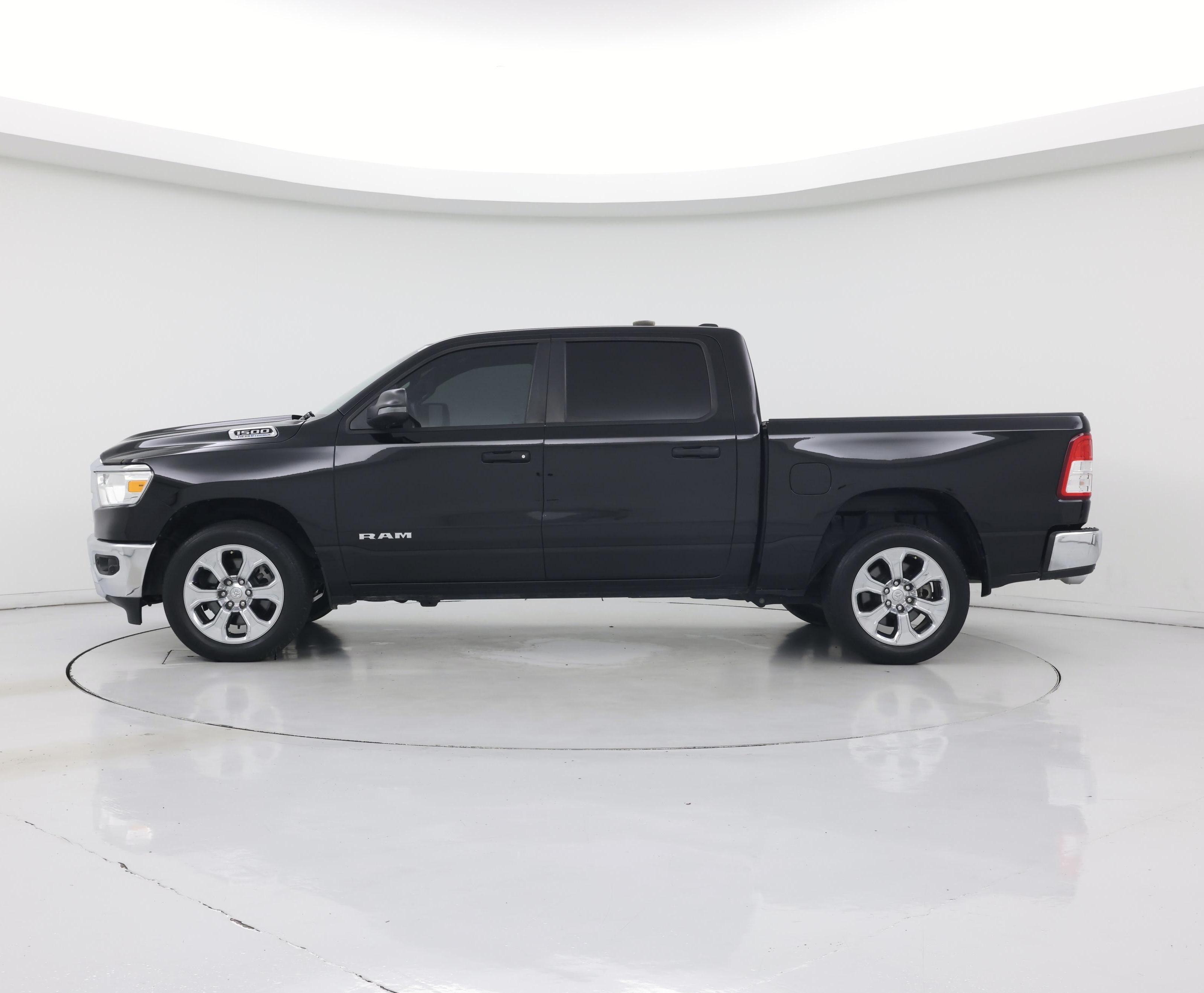 Thumbnail: 2023 RAM 1500 - 3