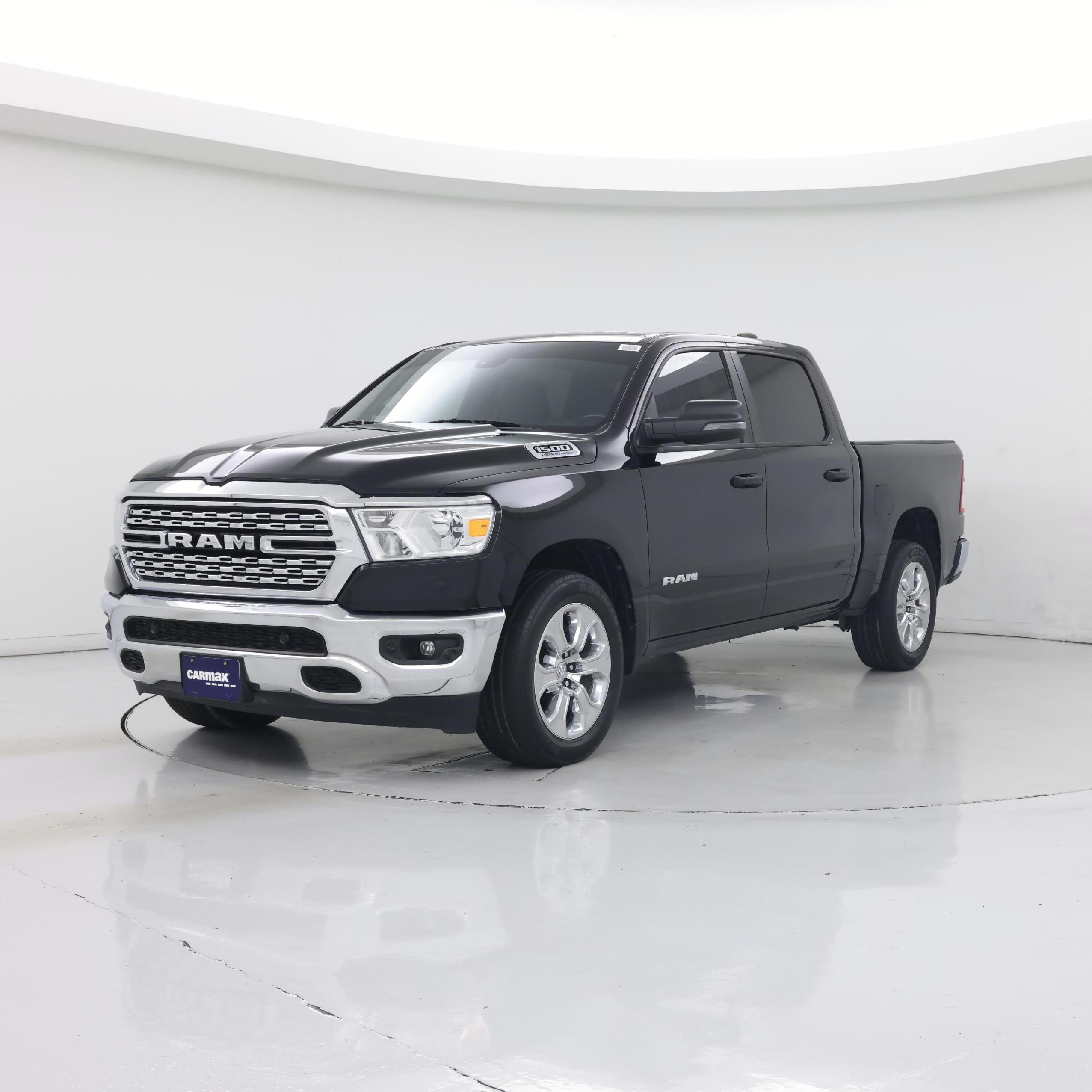 Thumbnail: 2023 RAM 1500 - 4