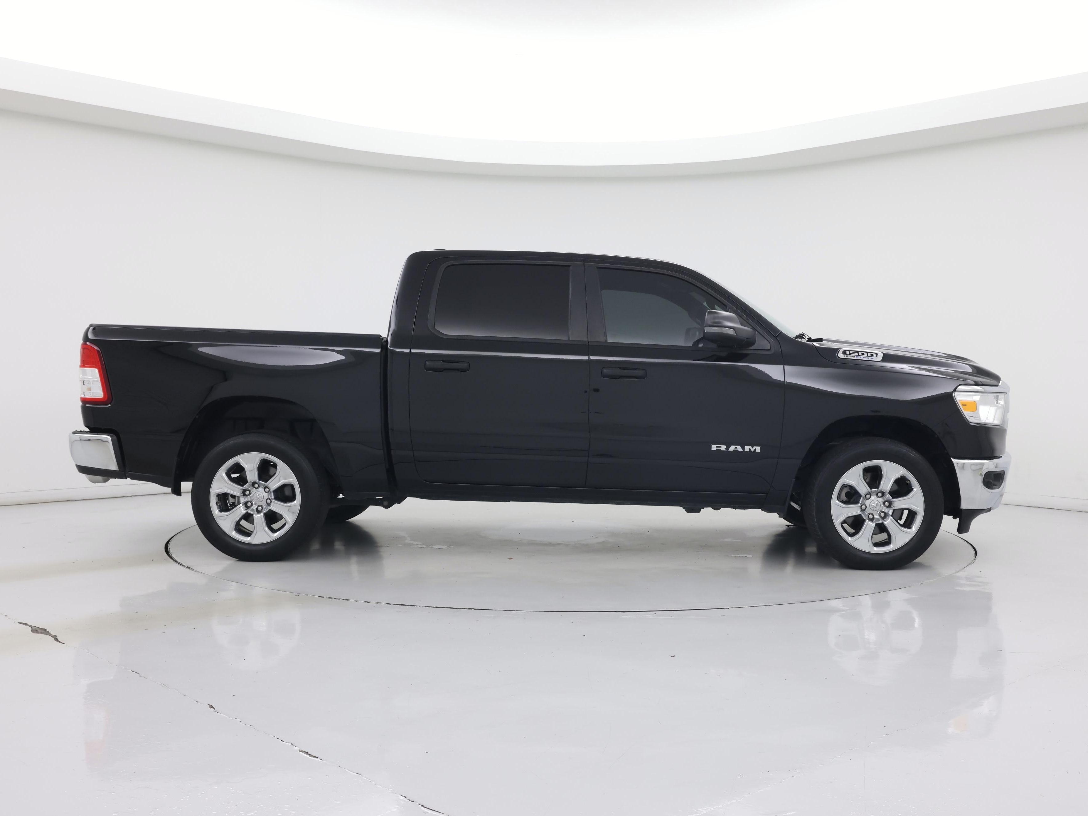 Thumbnail: 2023 RAM 1500 - 7