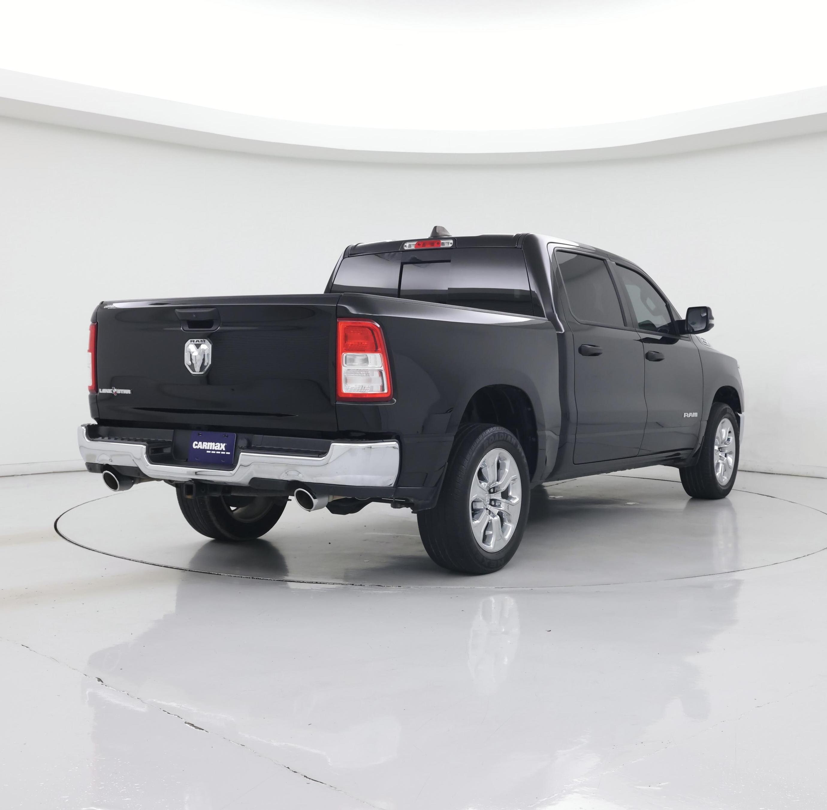 Thumbnail: 2023 RAM 1500 - 8