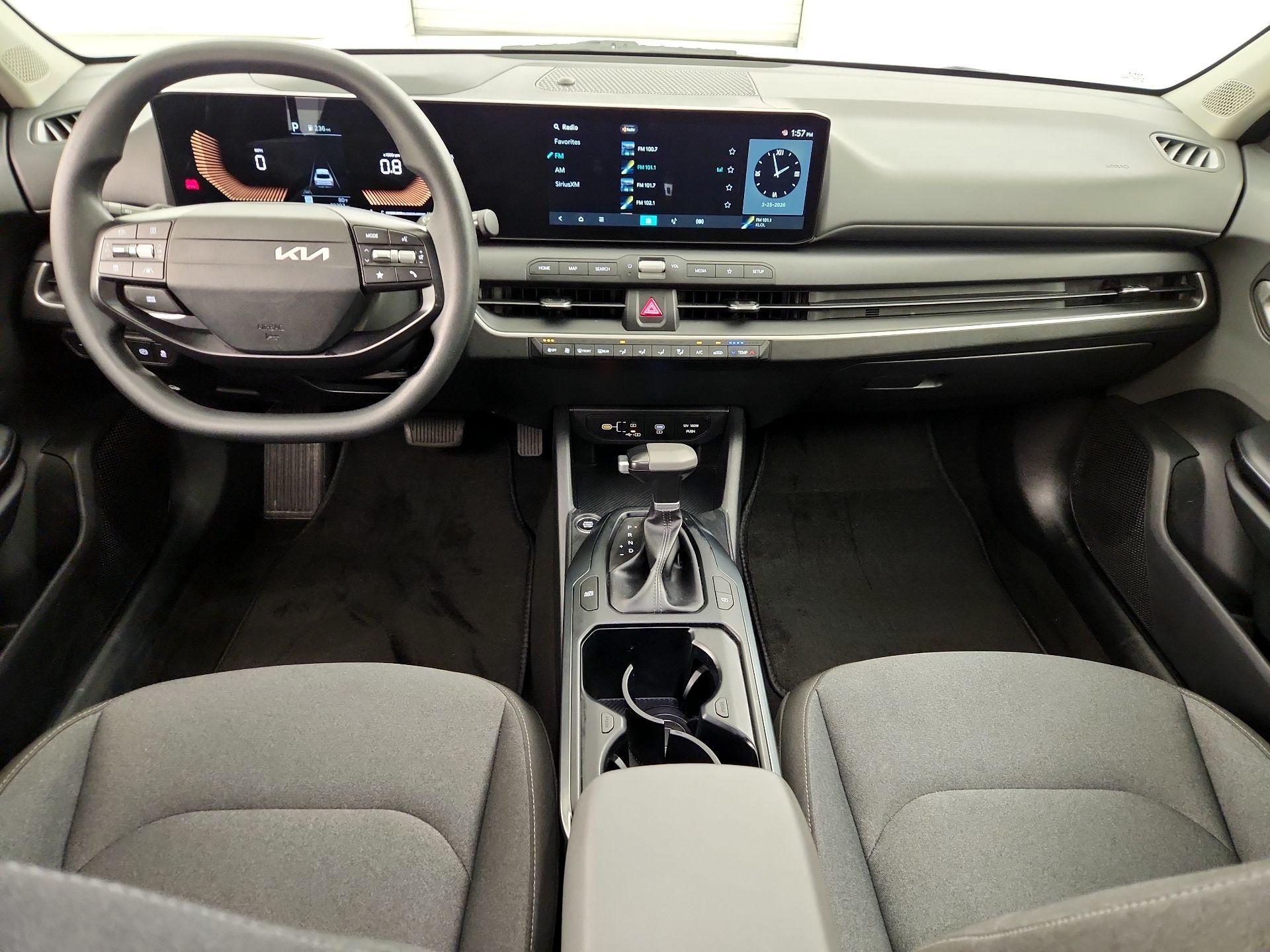 Thumbnail: 2025 Kia K4 - 9