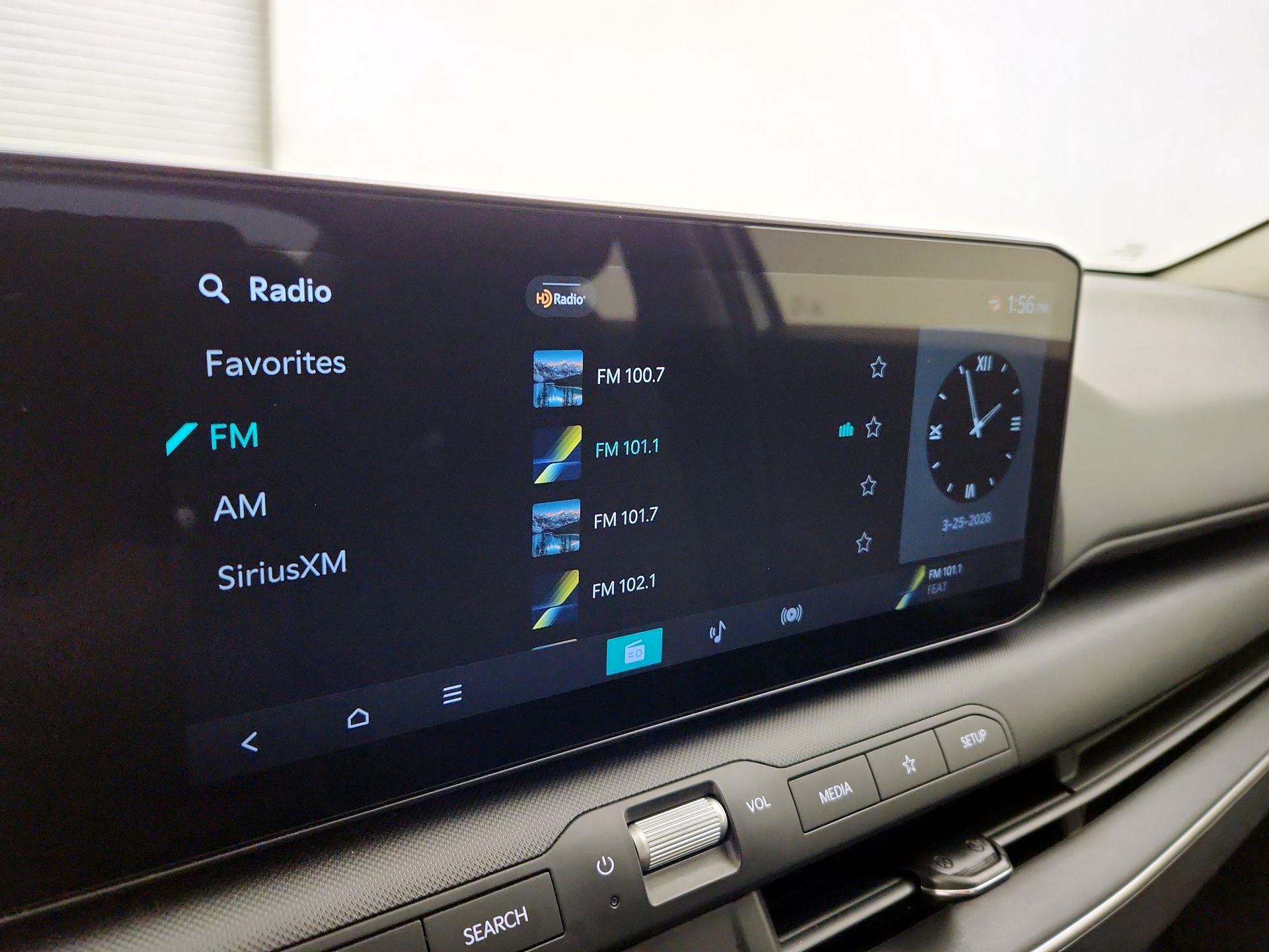 Thumbnail: 2025 Kia K4 - 15