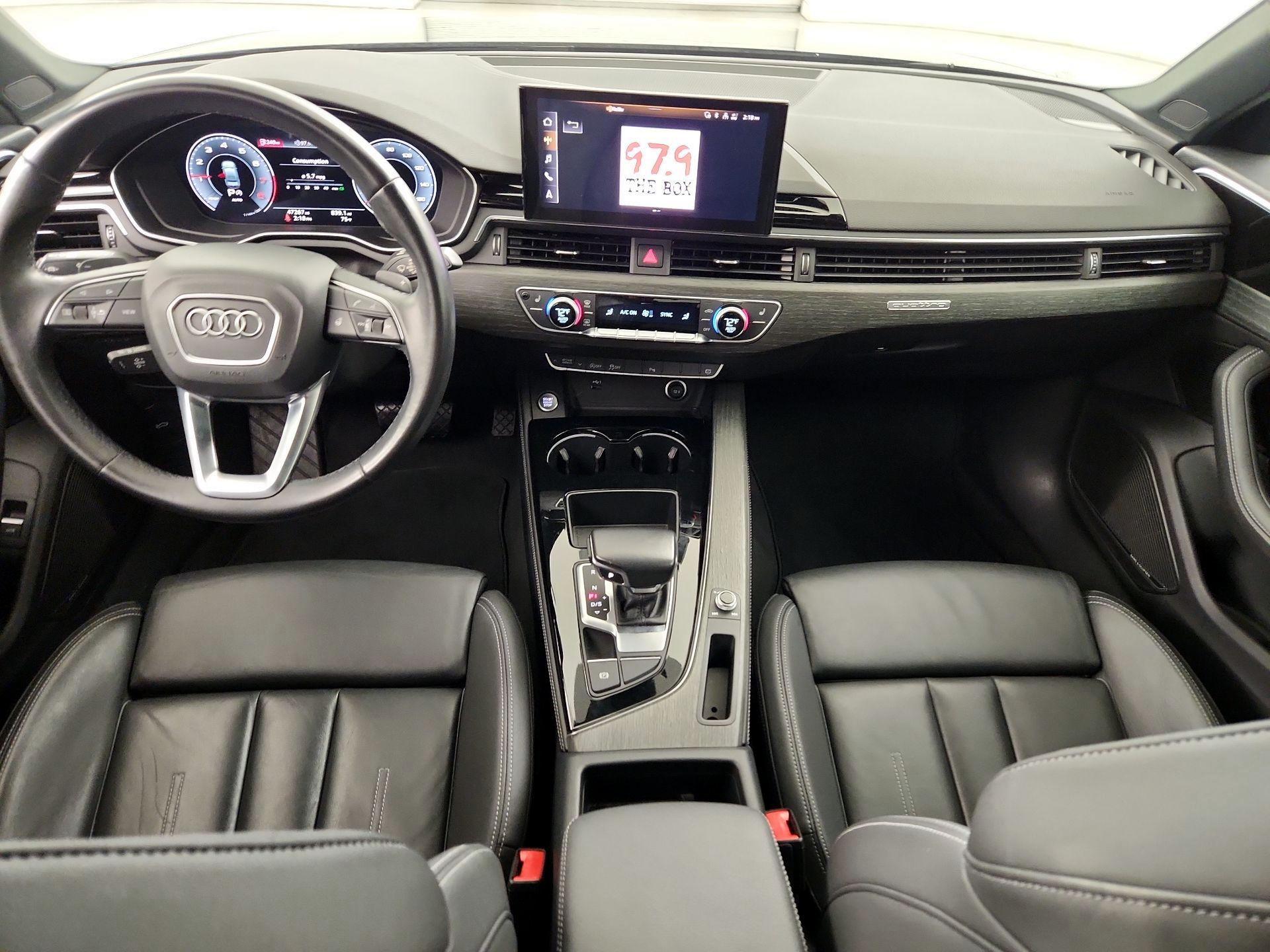 Thumbnail: 2023 Audi A4 - 9