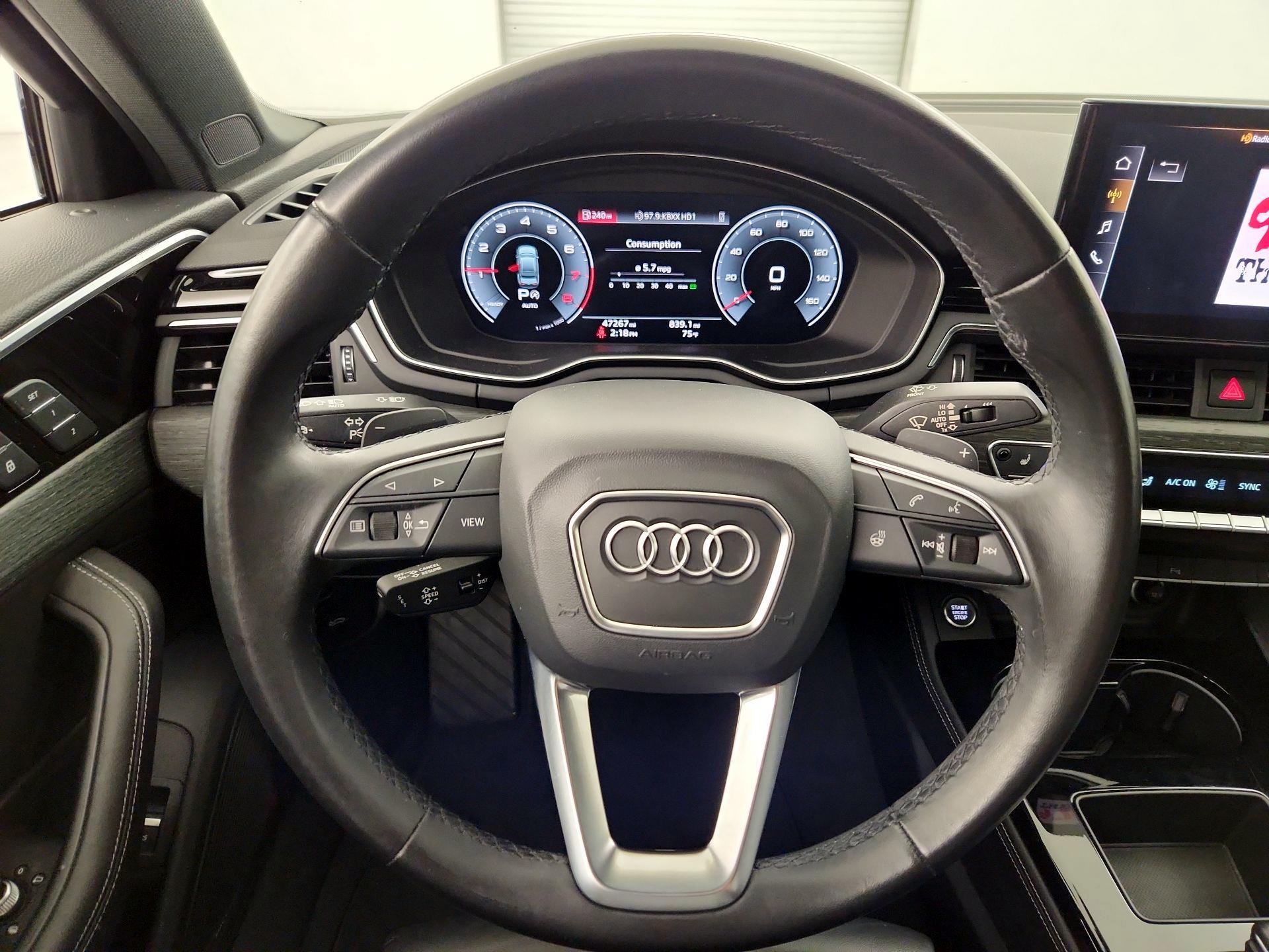 Thumbnail: 2023 Audi A4 - 10