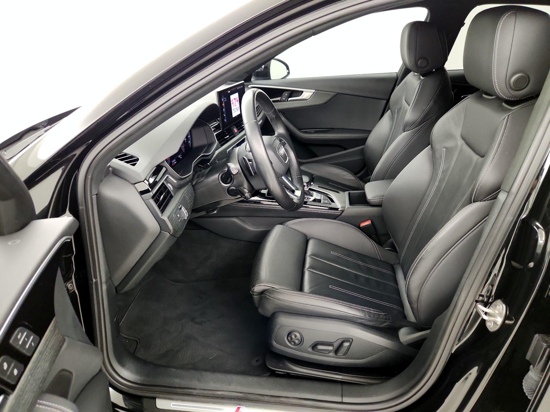 Thumbnail: 2023 Audi A4 - 11