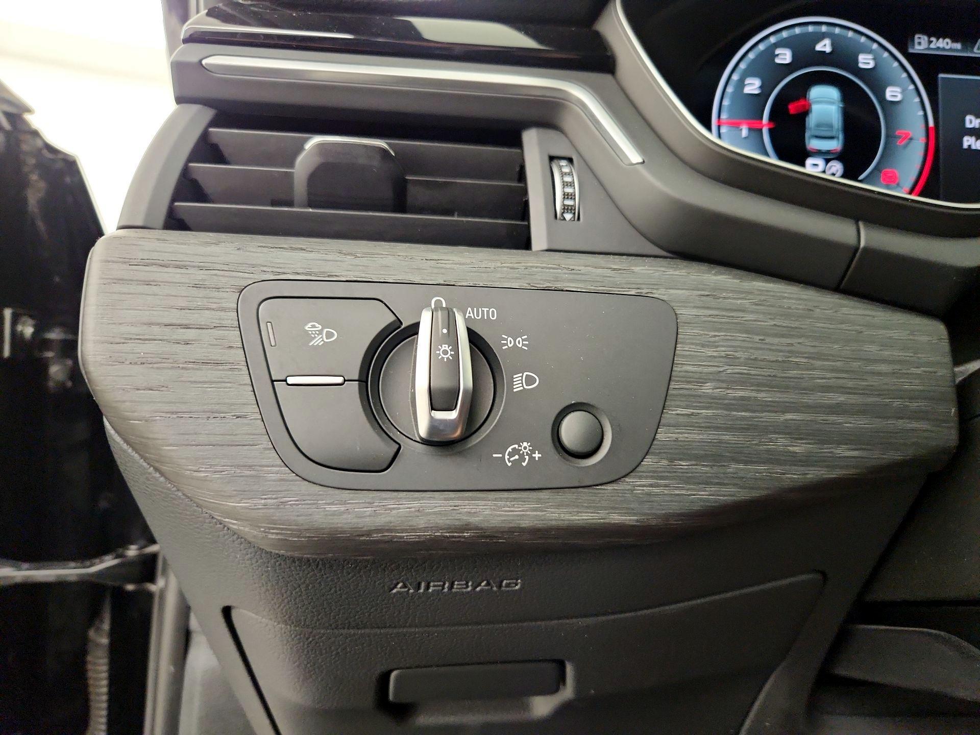 Thumbnail: 2023 Audi A4 - 13