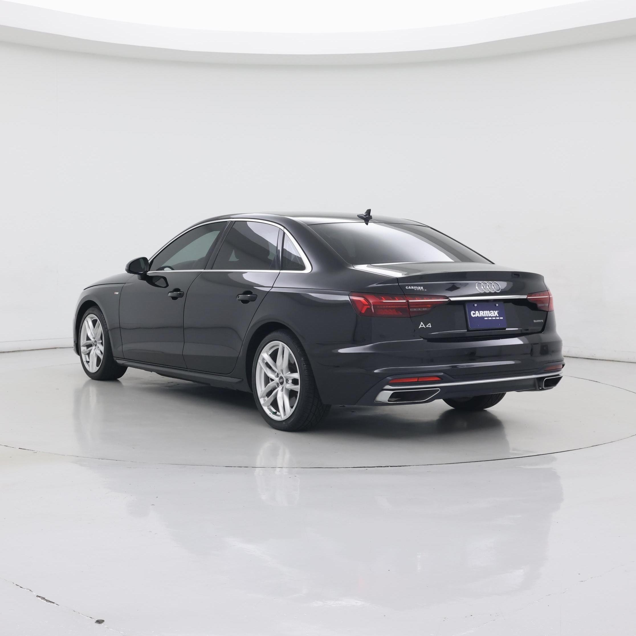 Thumbnail: 2023 Audi A4 - 2