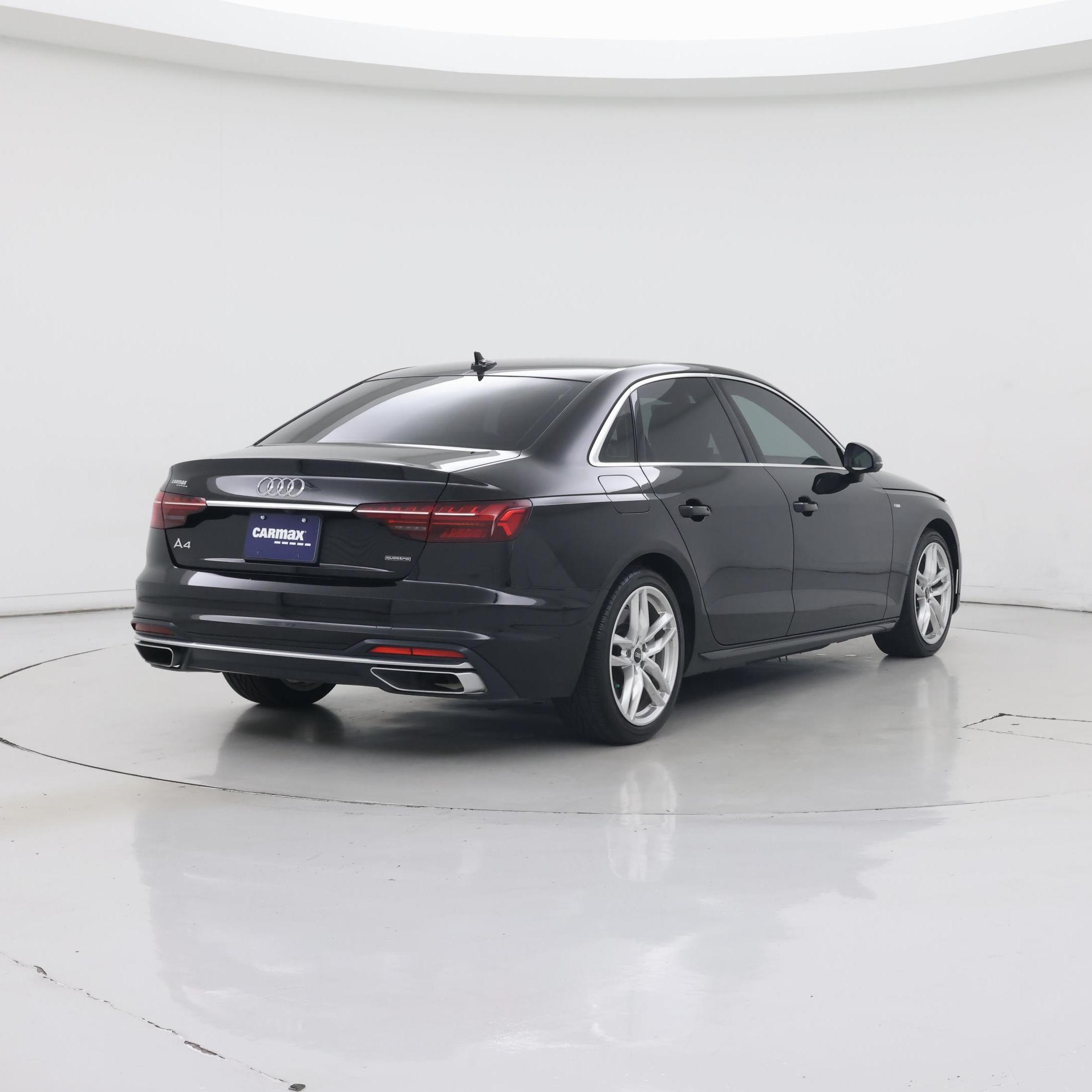 Thumbnail: 2023 Audi A4 - 8