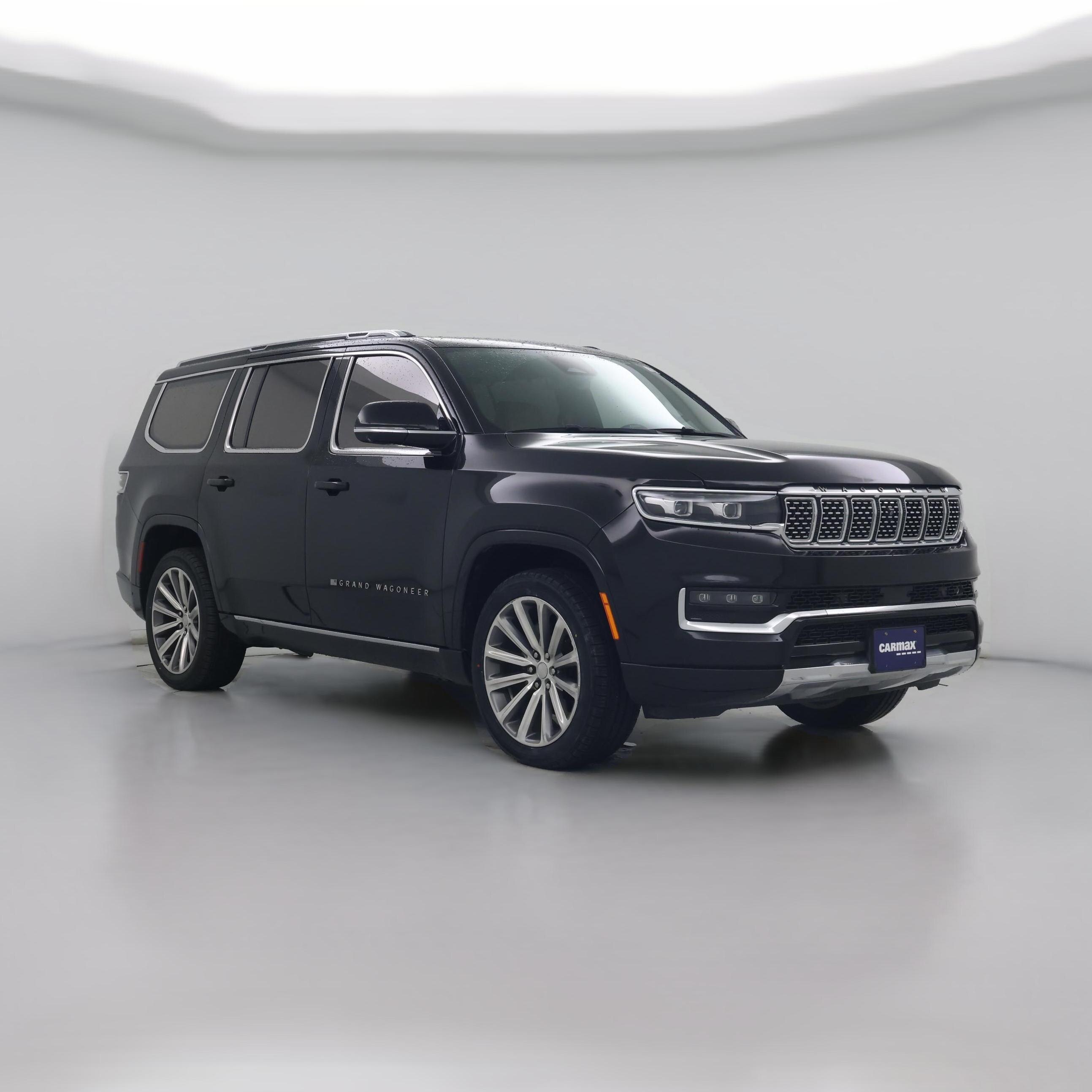 Thumbnail: 2022 Jeep Grand Wagoneer - 1