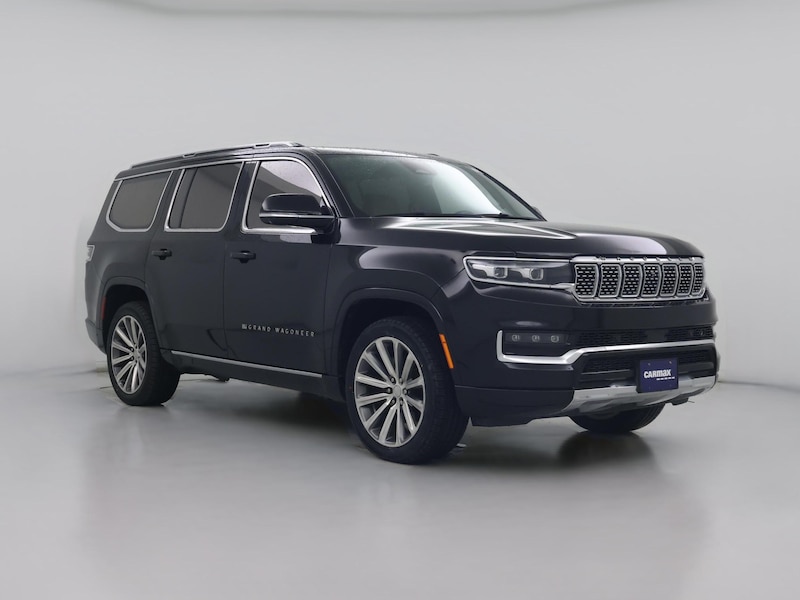 2022 Jeep Grand Wagoneer Series III -
                  Garland, TX