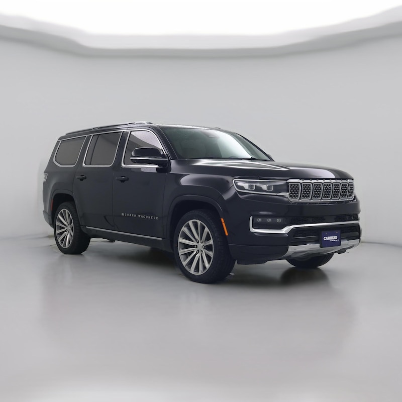 2022 Jeep Grand Wagoneer Series III