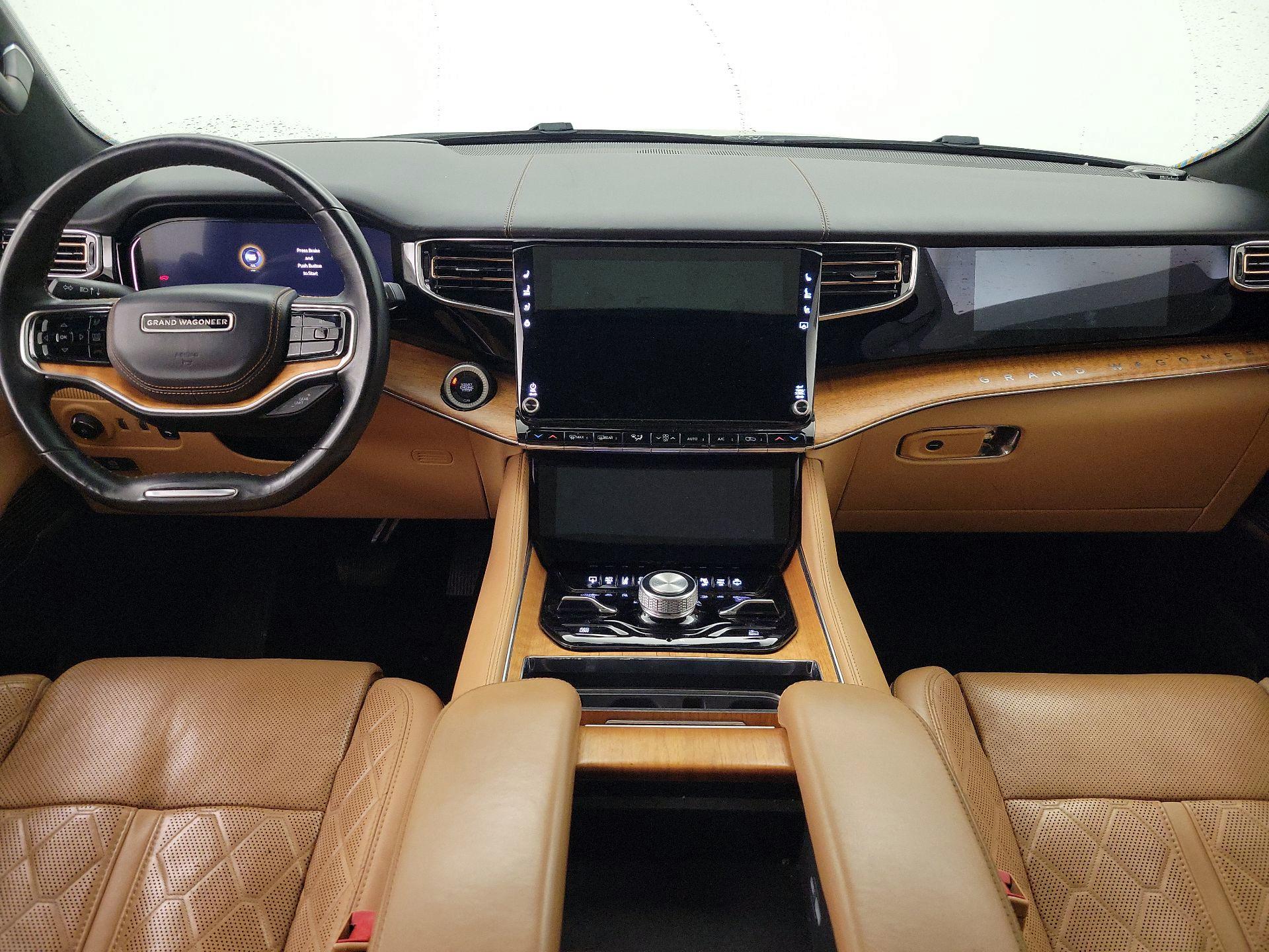 Thumbnail: 2022 Jeep Grand Wagoneer - 9