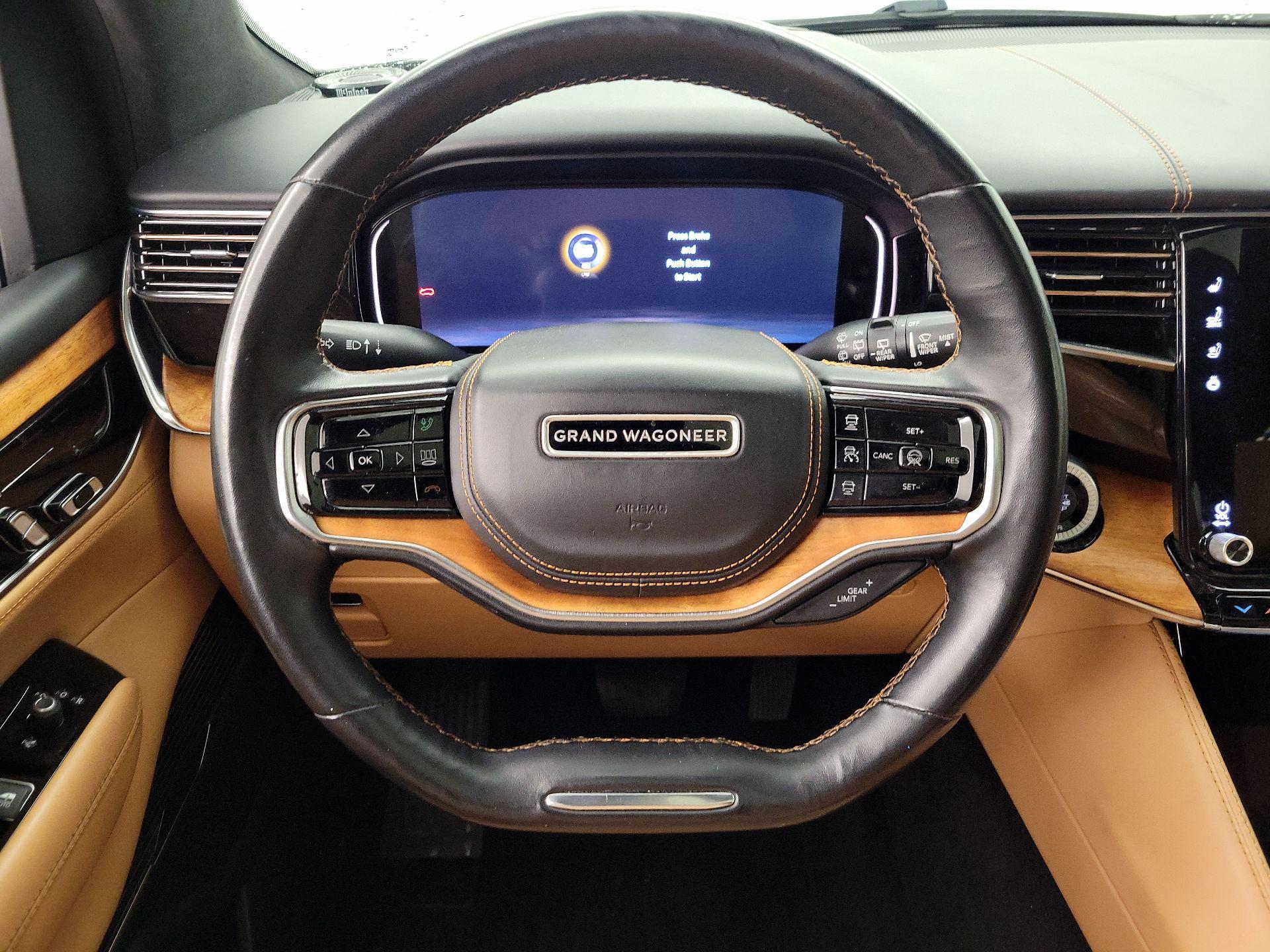 Thumbnail: 2022 Jeep Grand Wagoneer - 10