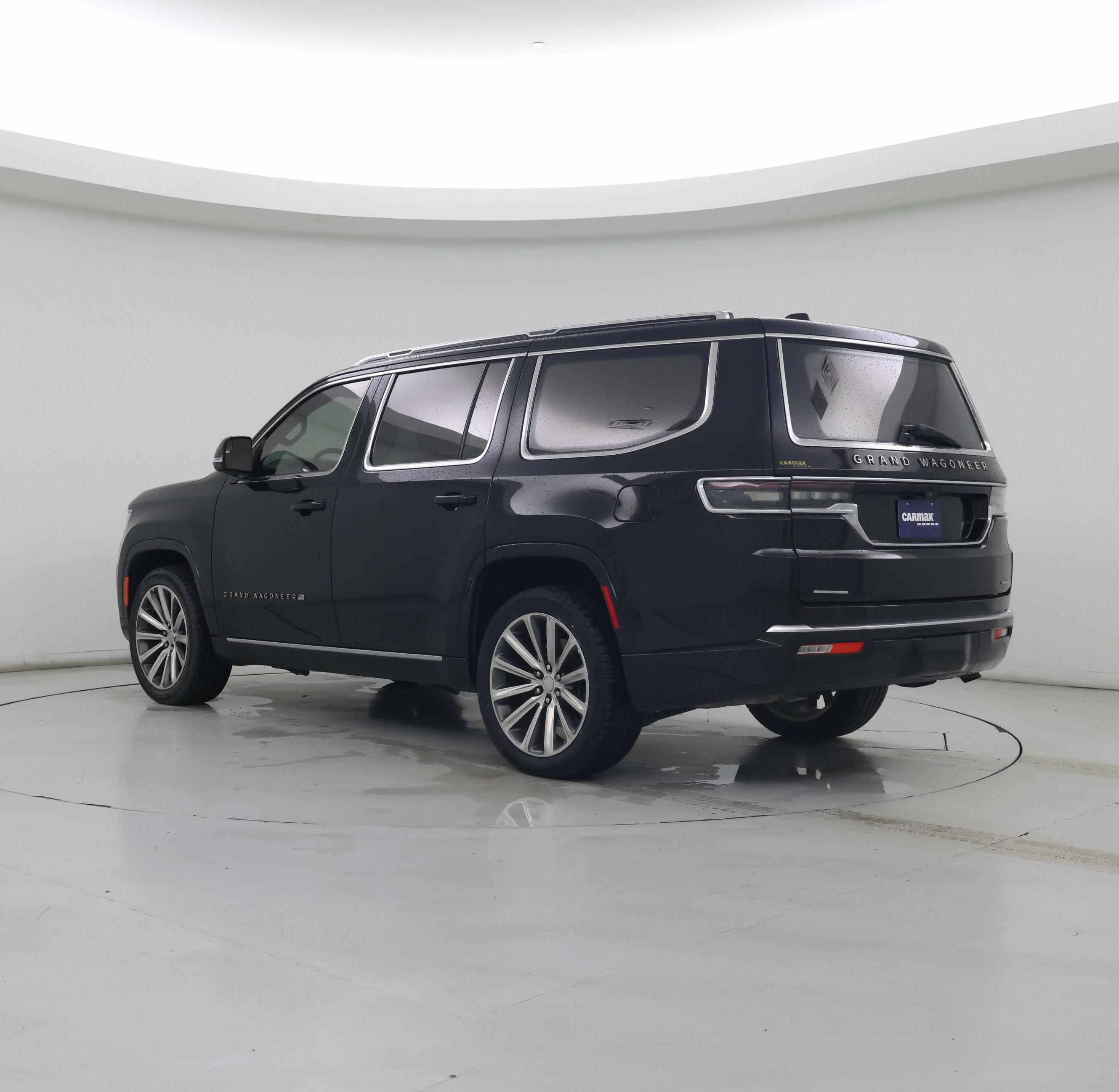 Thumbnail: 2022 Jeep Grand Wagoneer - 2