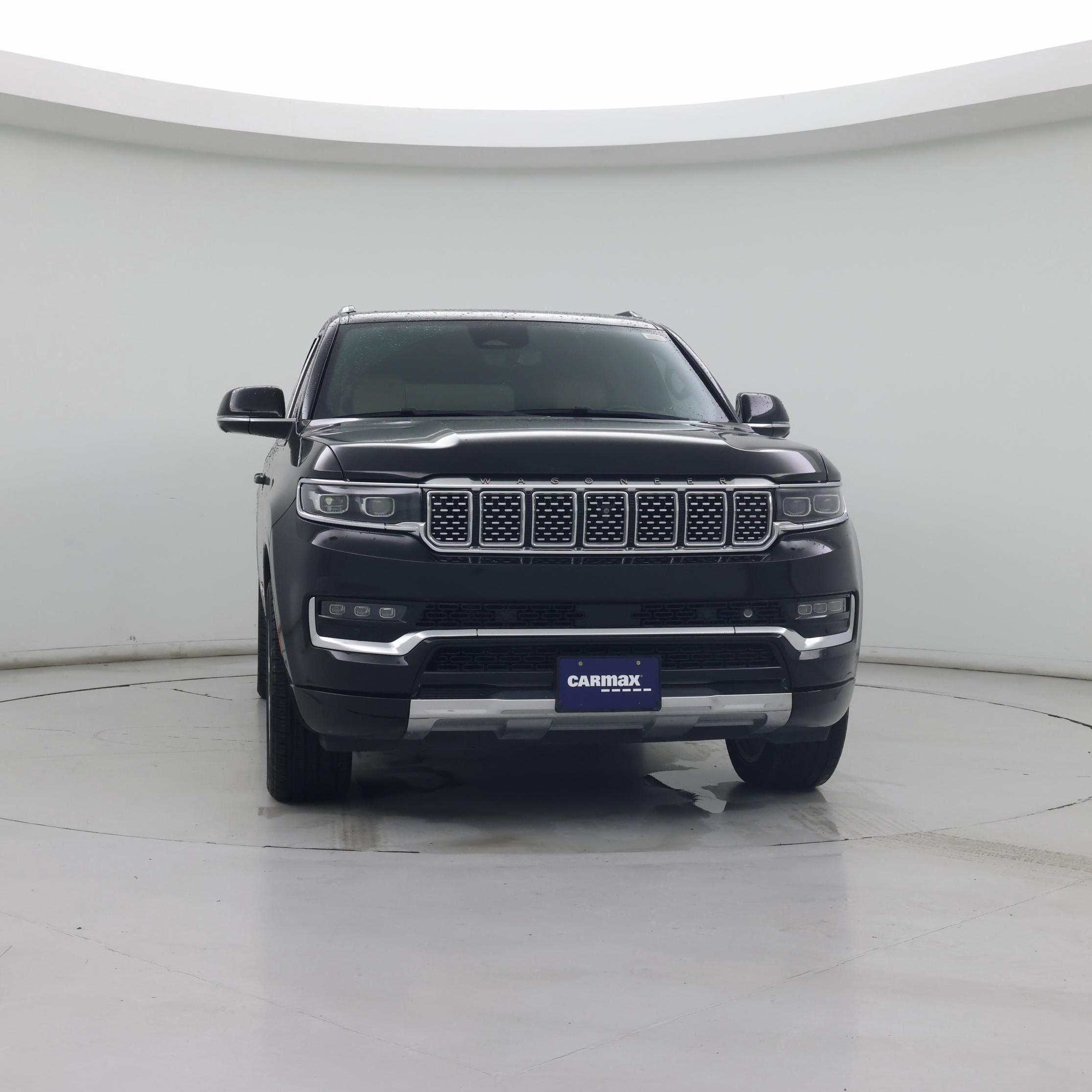 Thumbnail: 2022 Jeep Grand Wagoneer - 5