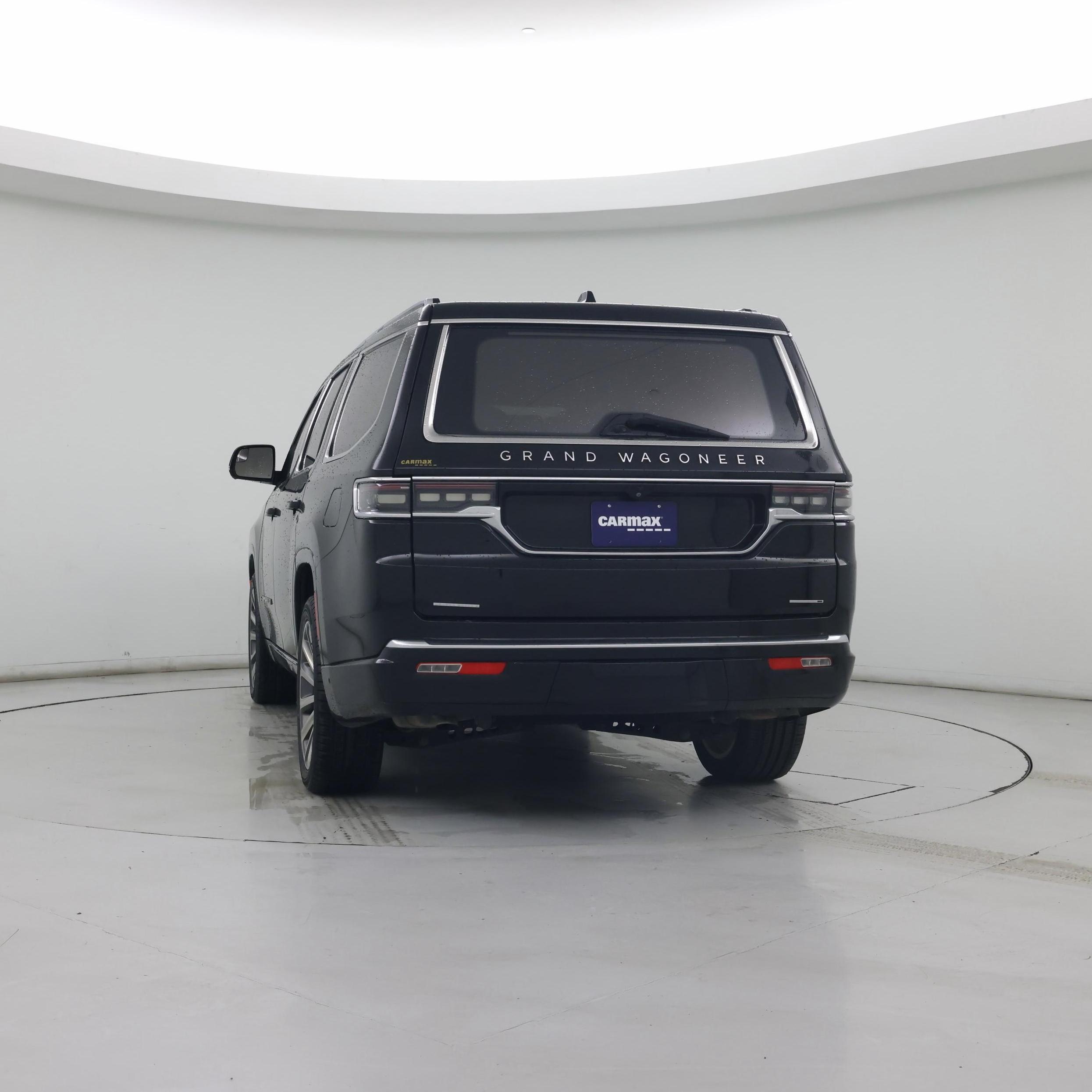 Thumbnail: 2022 Jeep Grand Wagoneer - 6