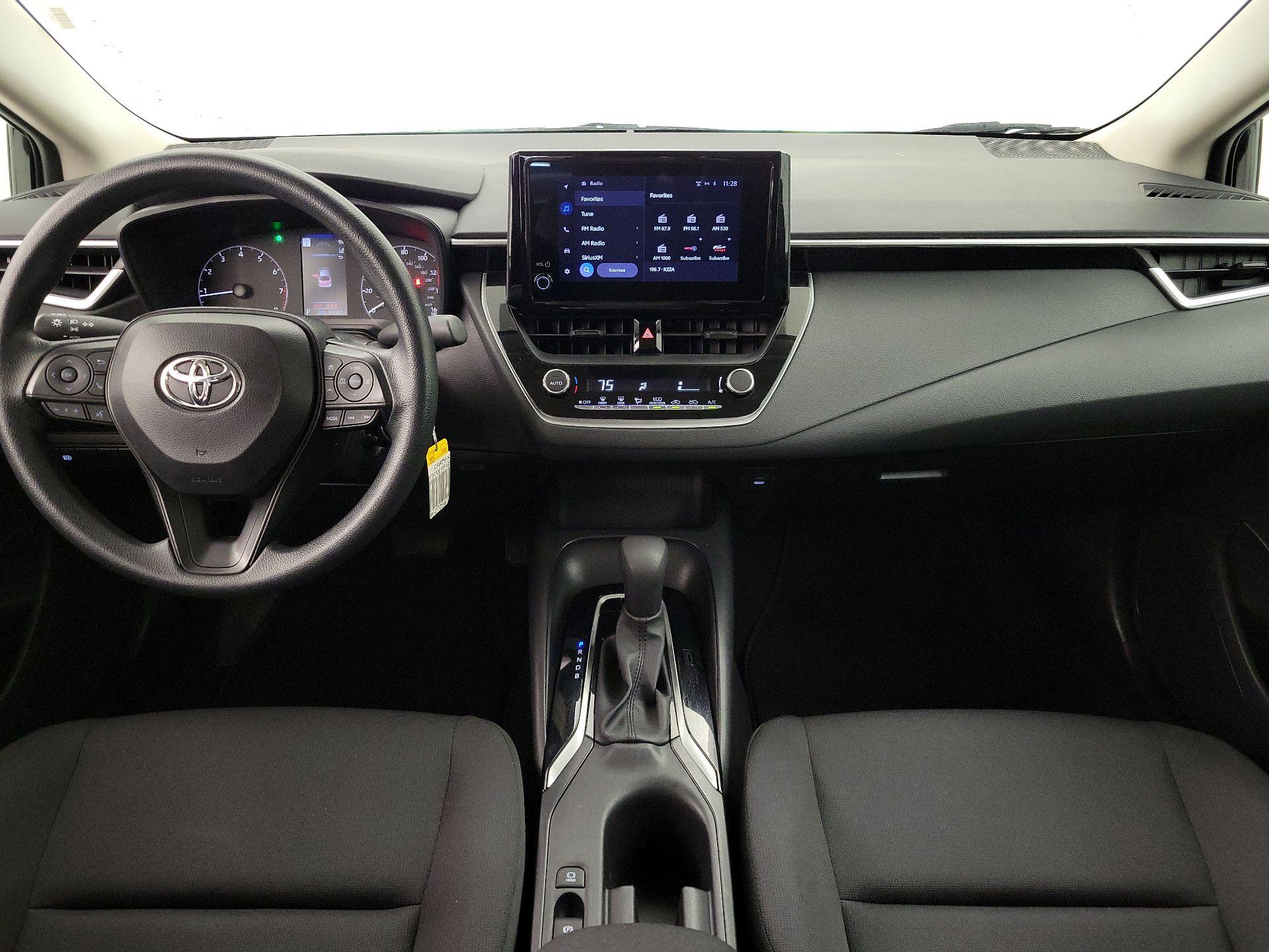 Thumbnail: 2024 Toyota Corolla - 9