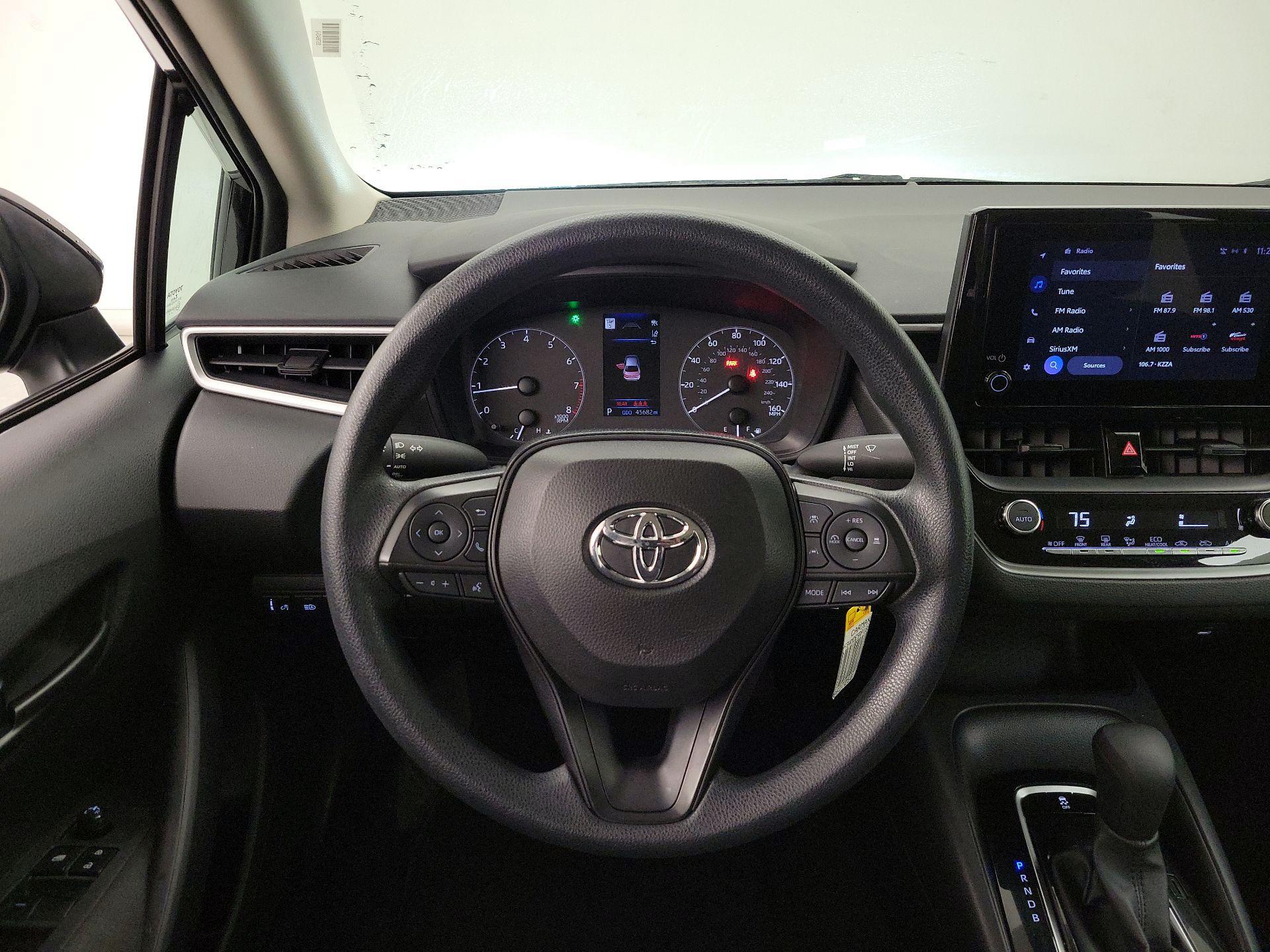 Thumbnail: 2024 Toyota Corolla - 10