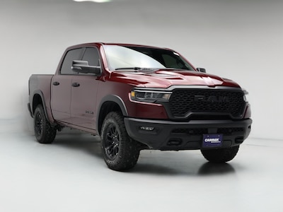 2025 Ram 1500 Rebel